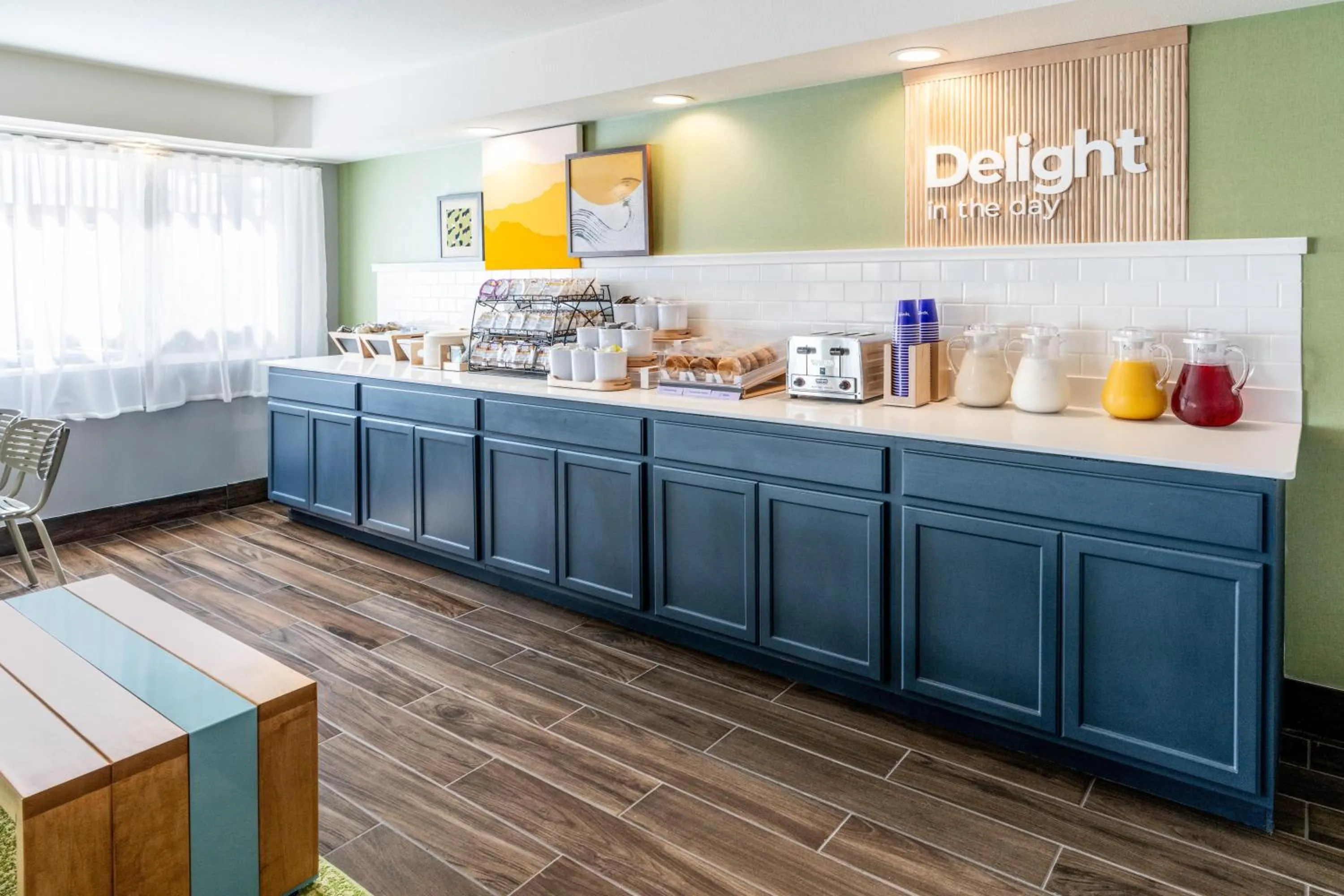 Breakfast in Spark by Hilton Sheridan