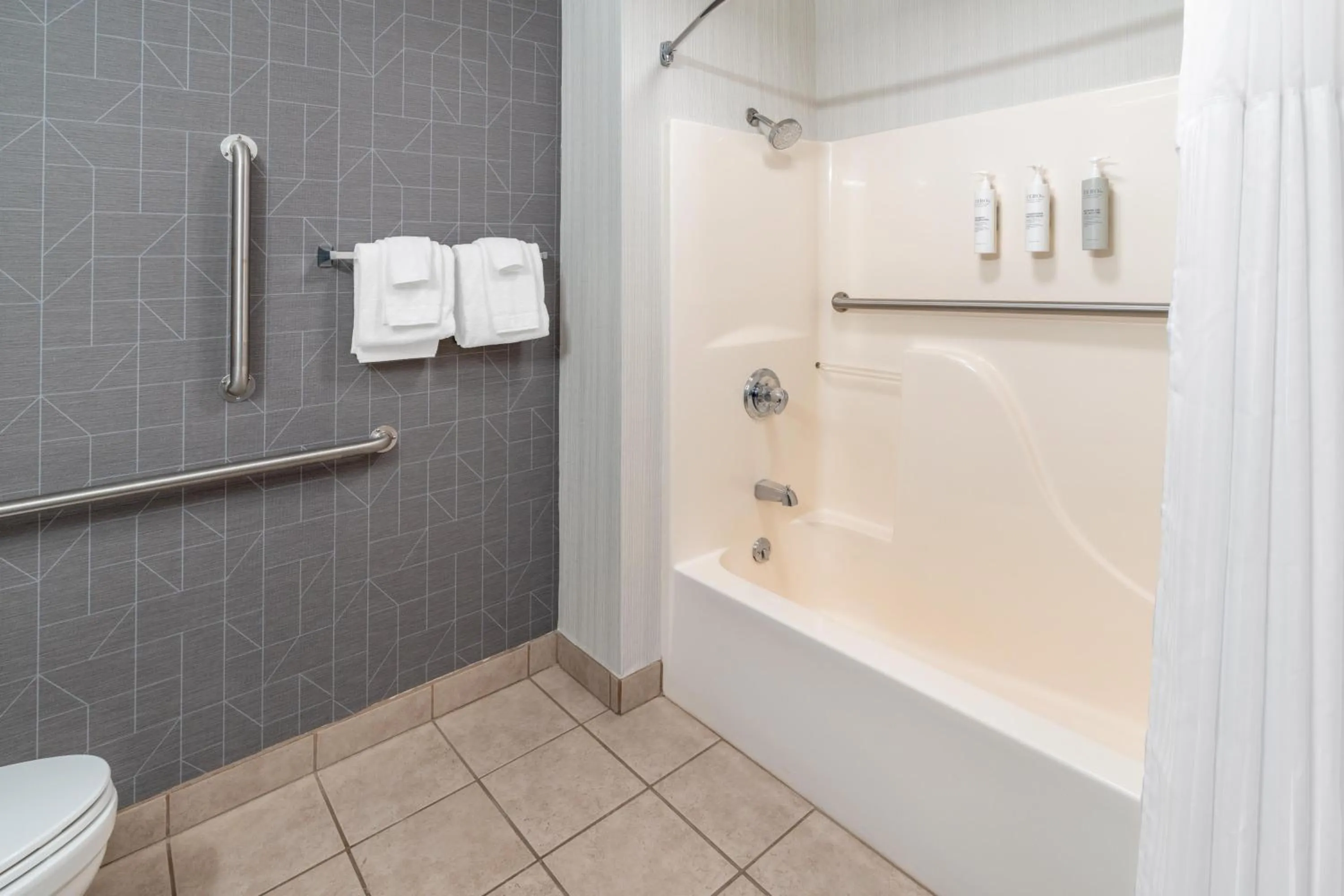 Bathroom in Spark by Hilton Sheridan