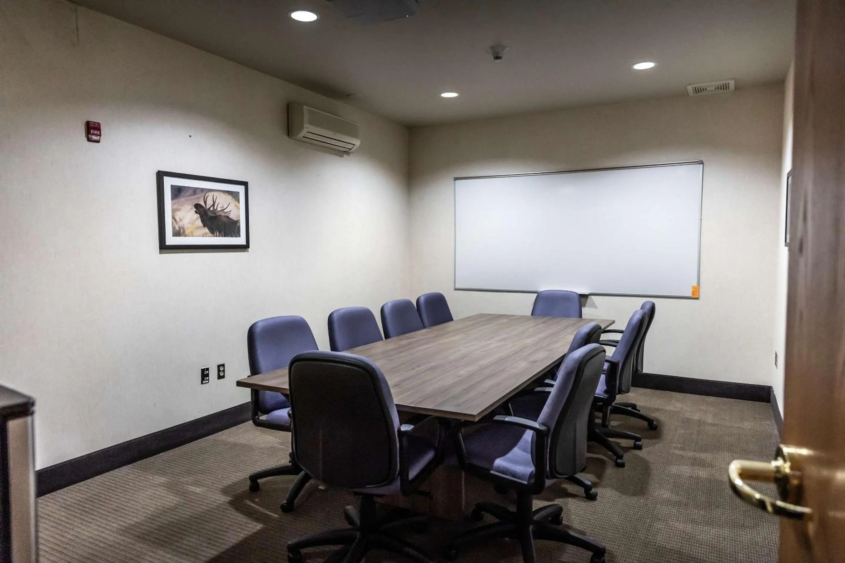 Meeting/conference room in Sleep Inn & Suites Evansville - Casper