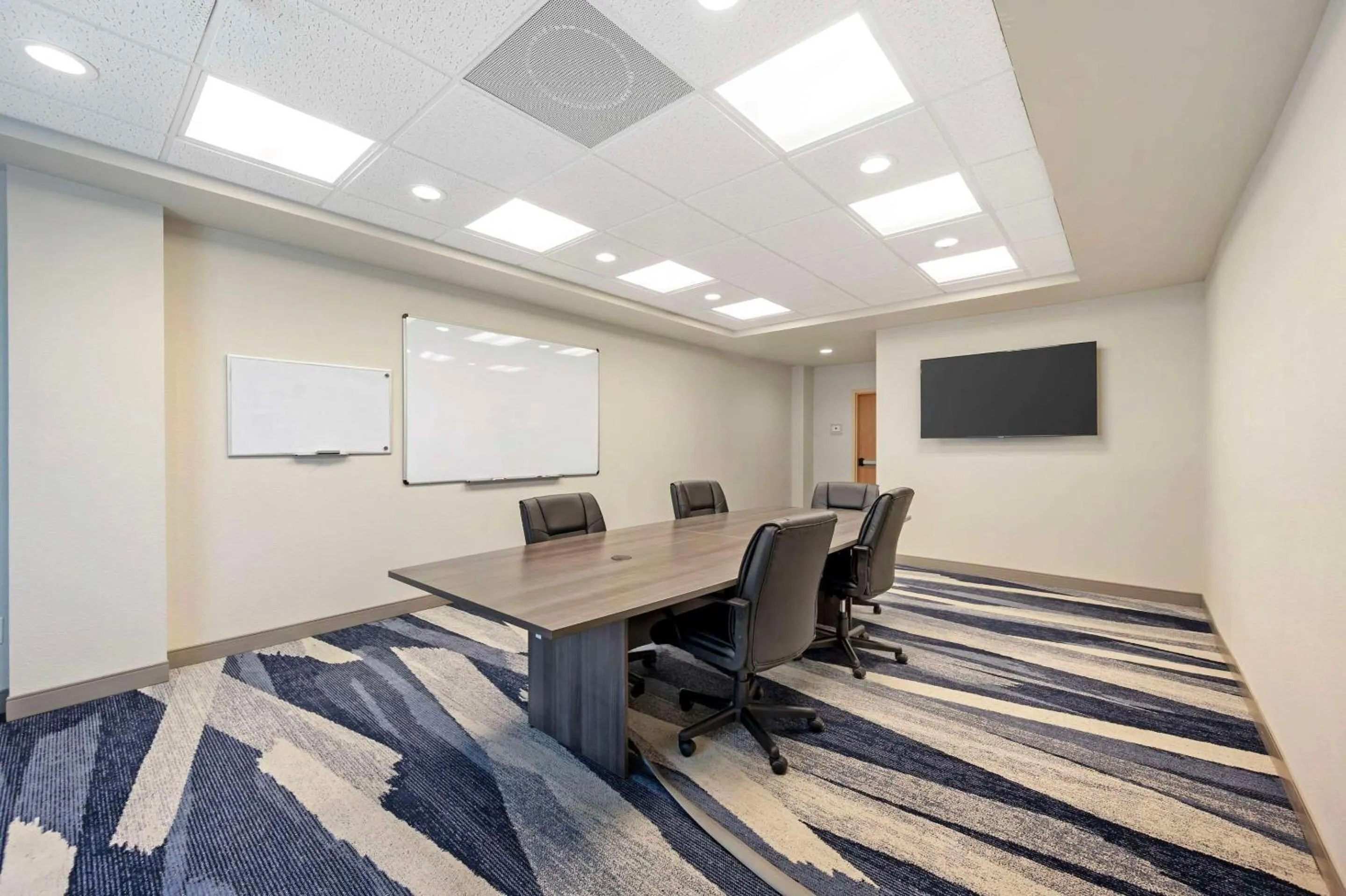 Meeting/conference room in Comfort Inn & Suites Rawlins