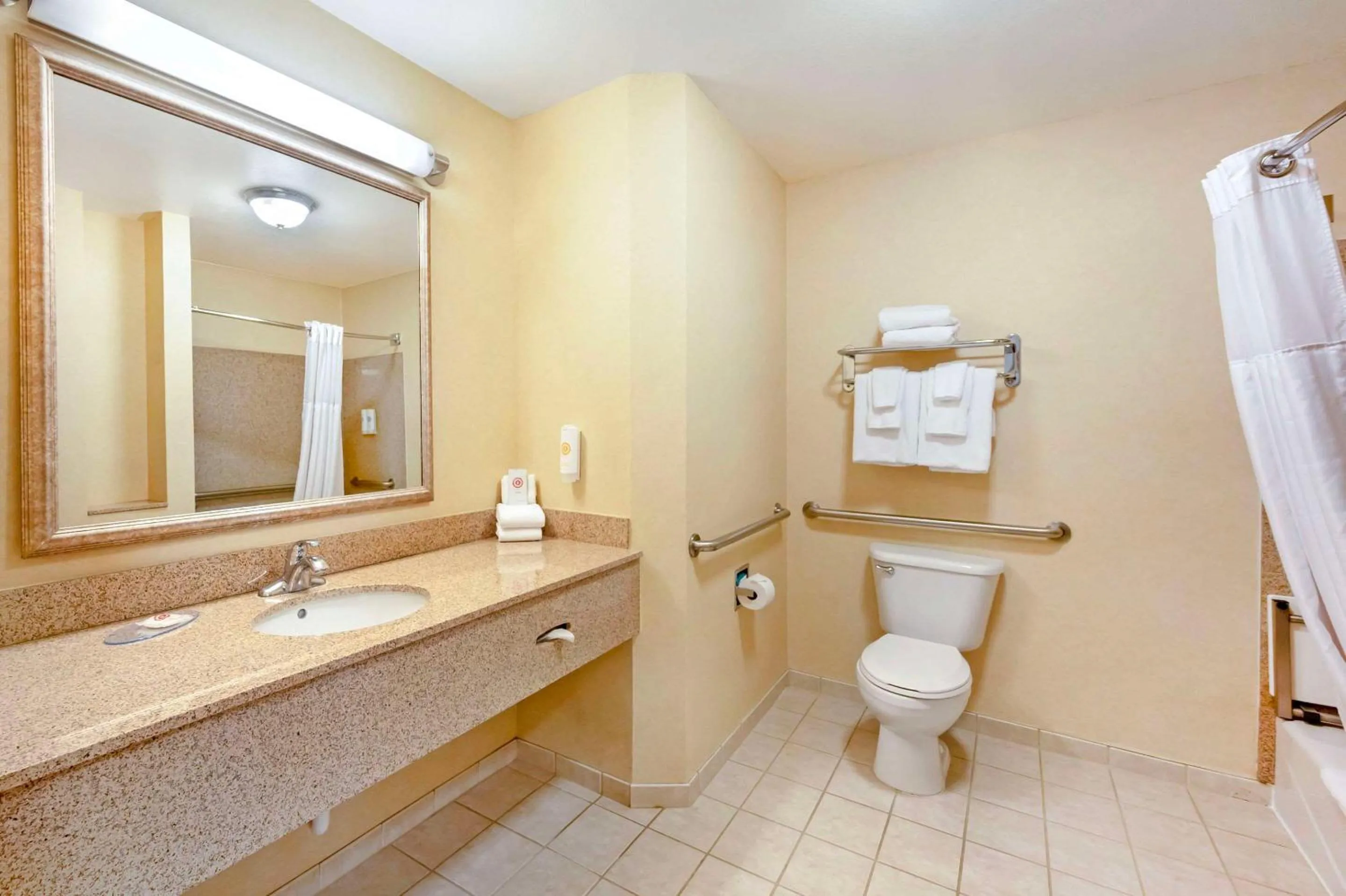 Bedroom in Comfort Inn & Suites Rawlins