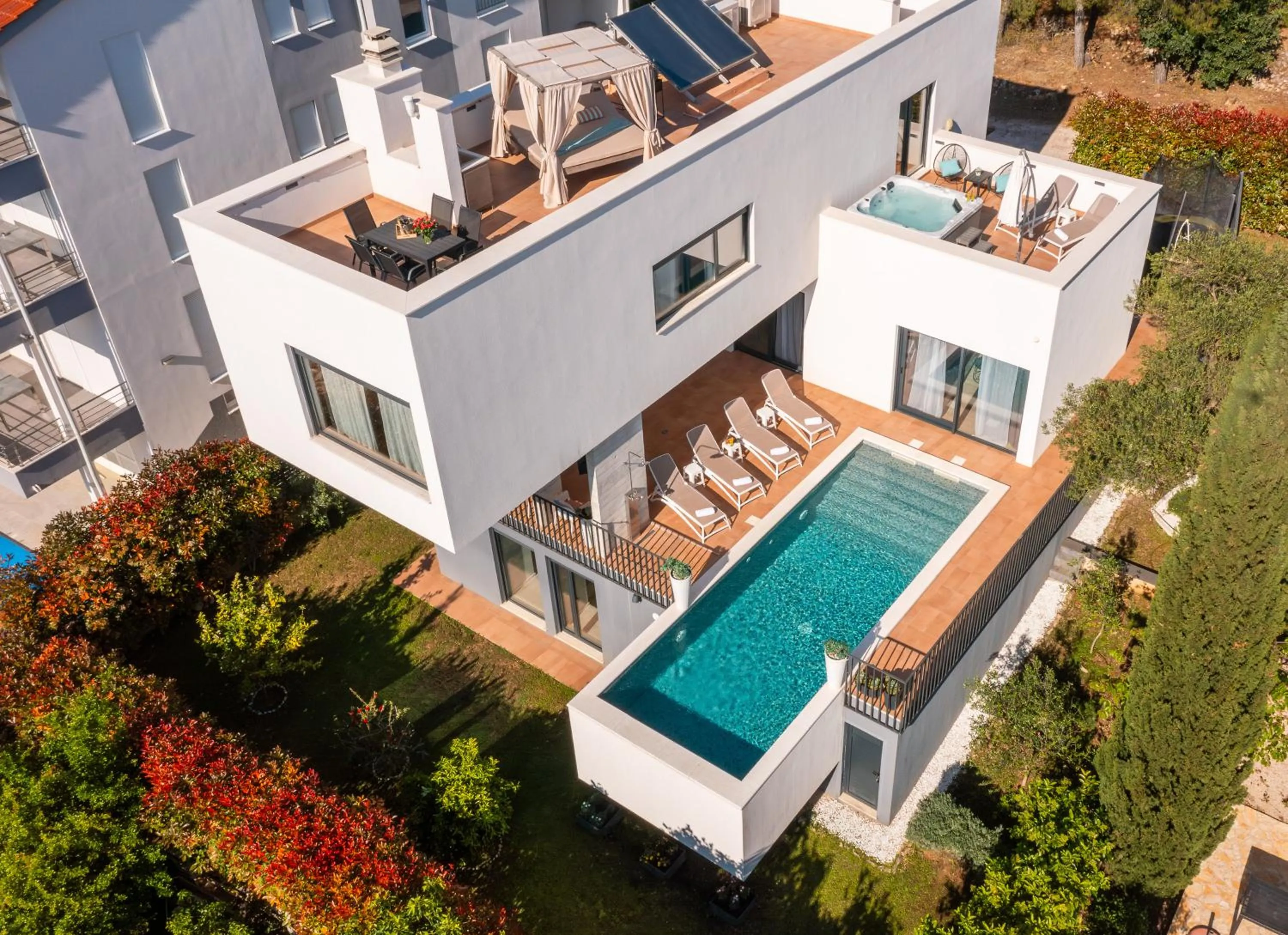 Villa Marulovo Hills