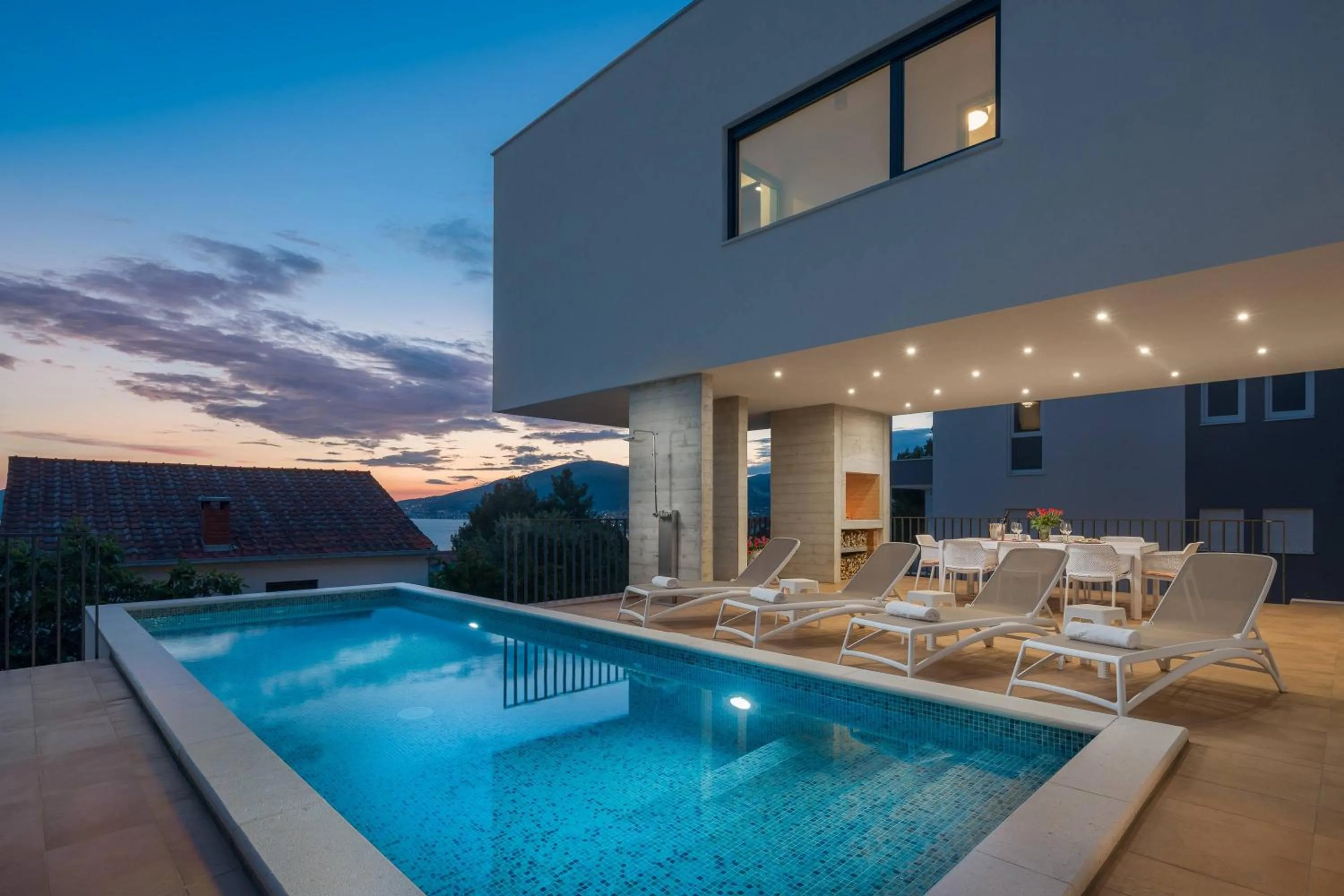 Villa Marulovo Hills