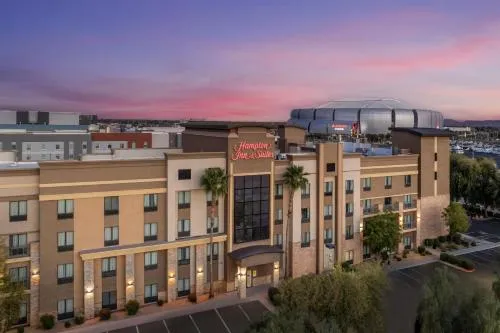 Hampton Inn & Suites Phoenix Glendale-Westgate