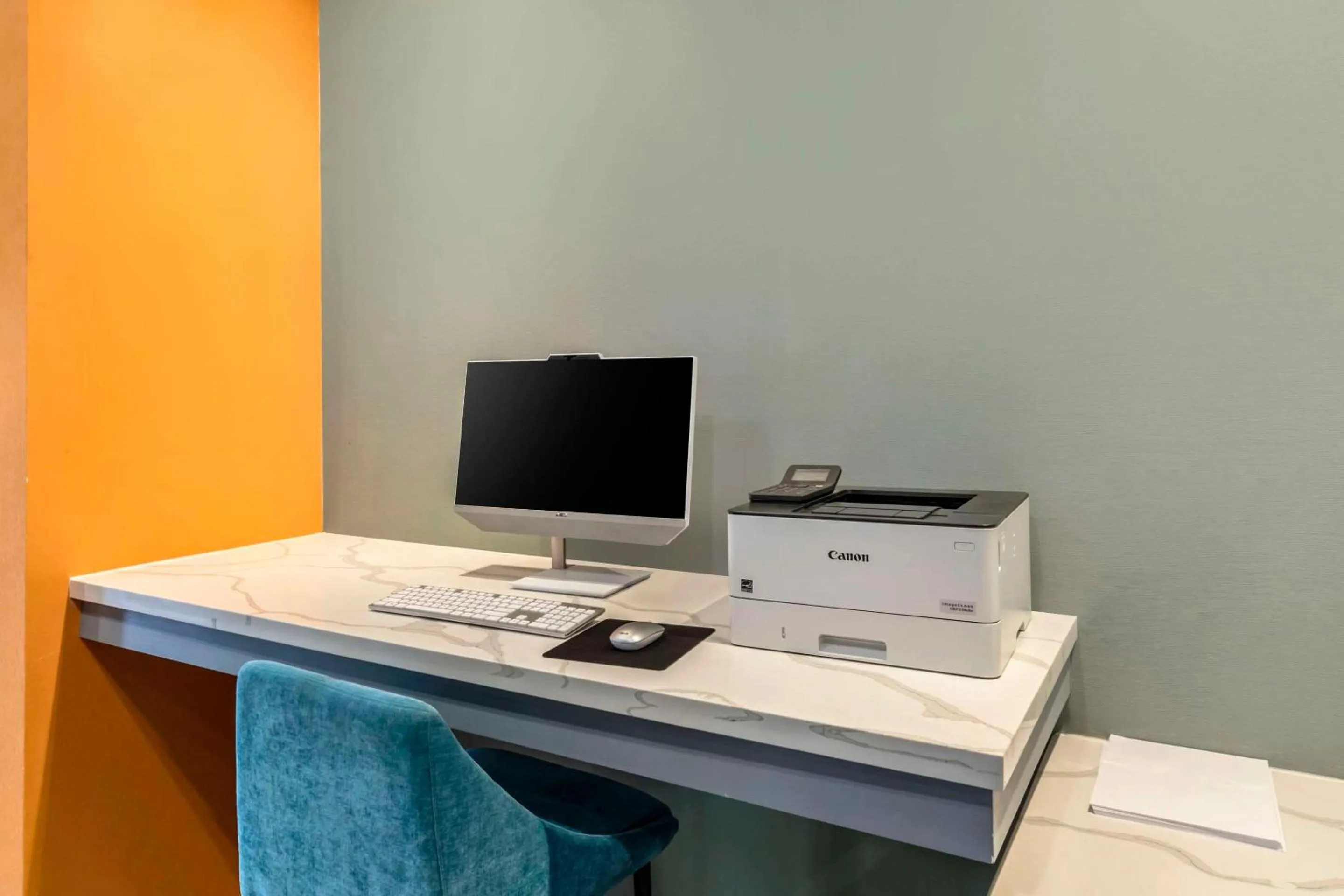 Business facilities in Comfort Suites Cheyenne