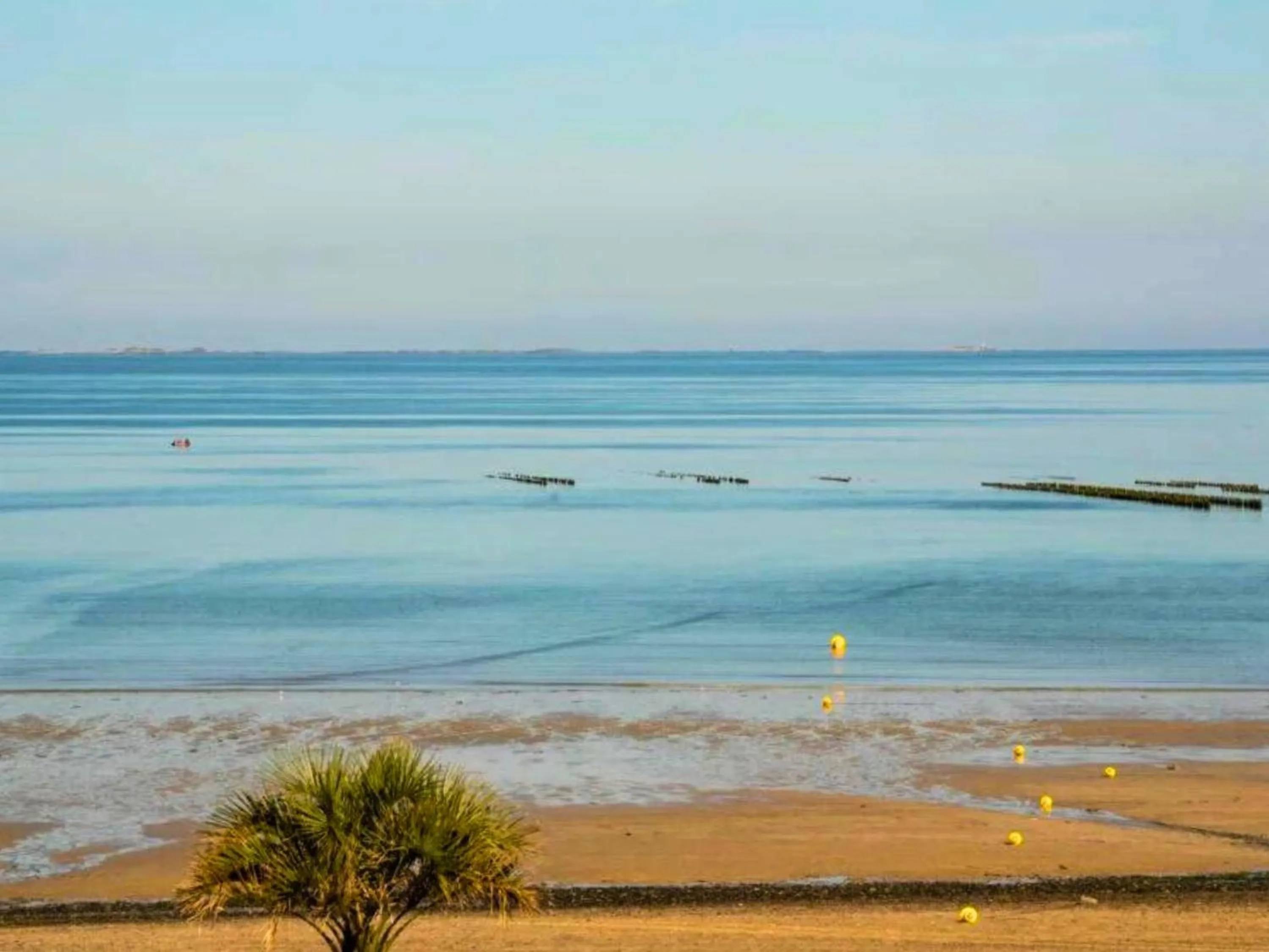 View (from property/room) in Hôtel de la Baie - Thalassothérapie PREVITHAL