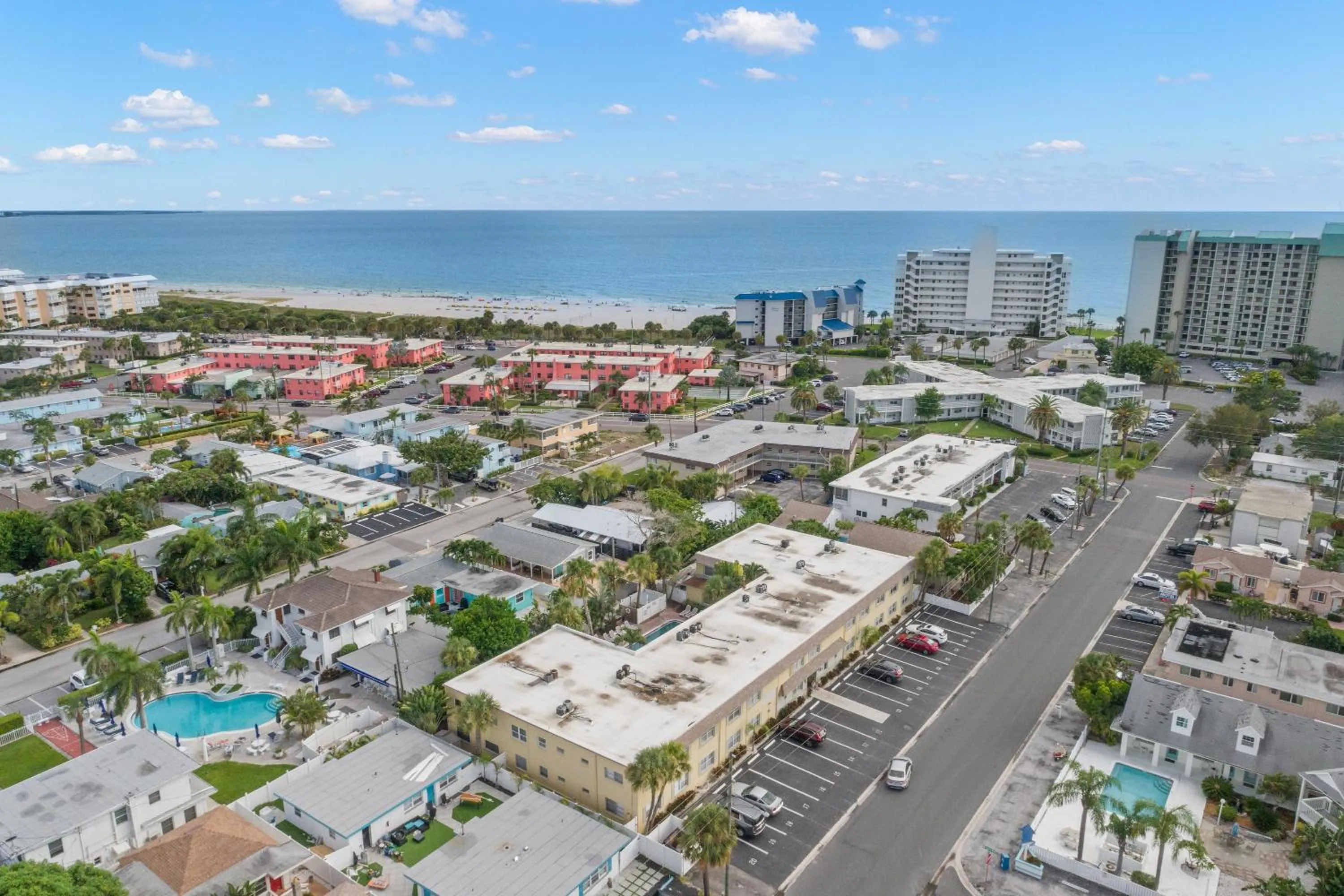 Property building in Waves 18