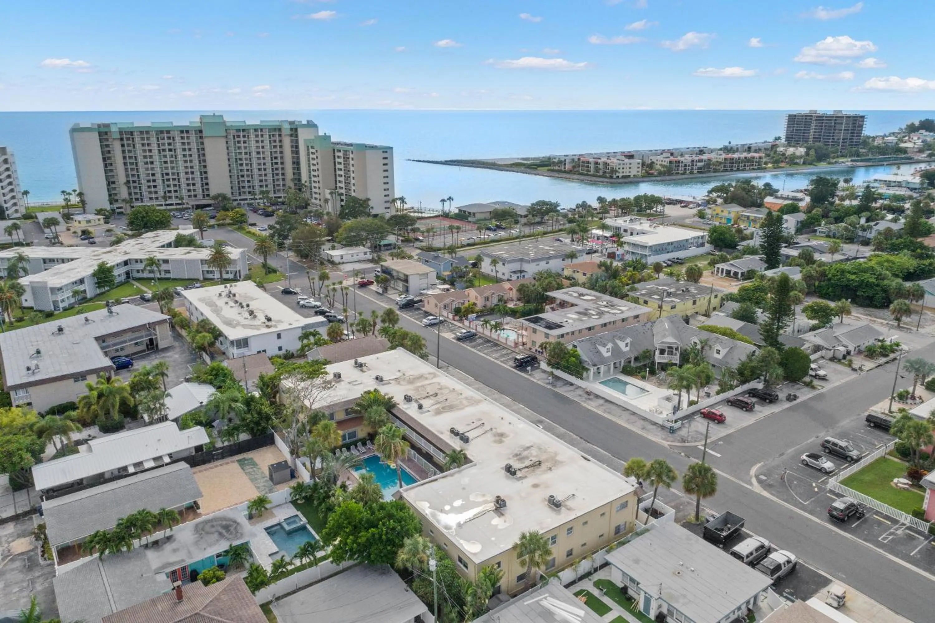 Property building in Waves 18