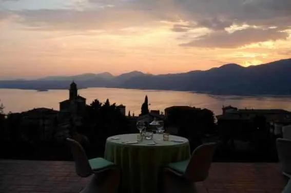 Natural landscape in Le Gemme Suite B&B