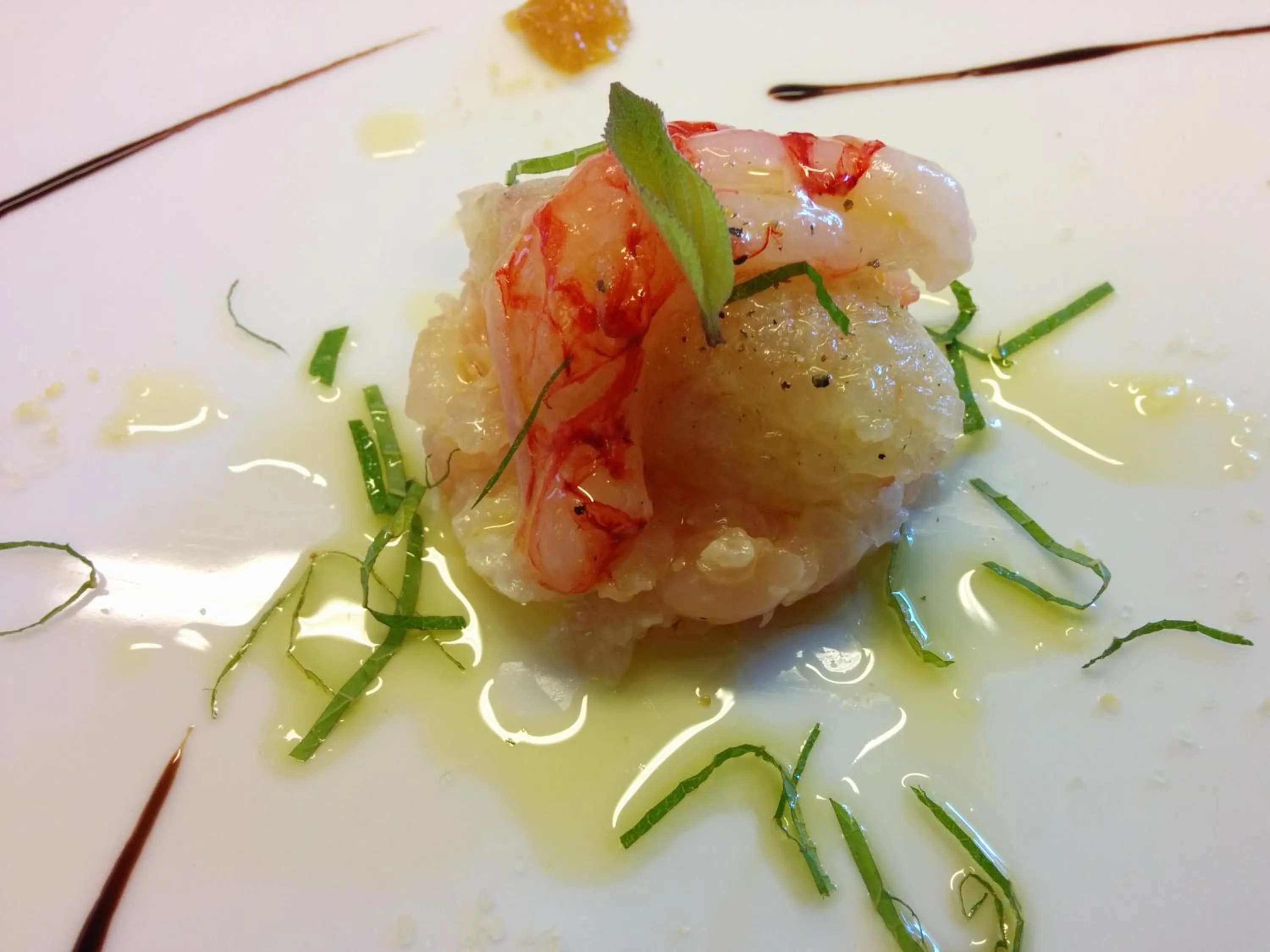 Food and drinks in Le Gemme Suite B&B