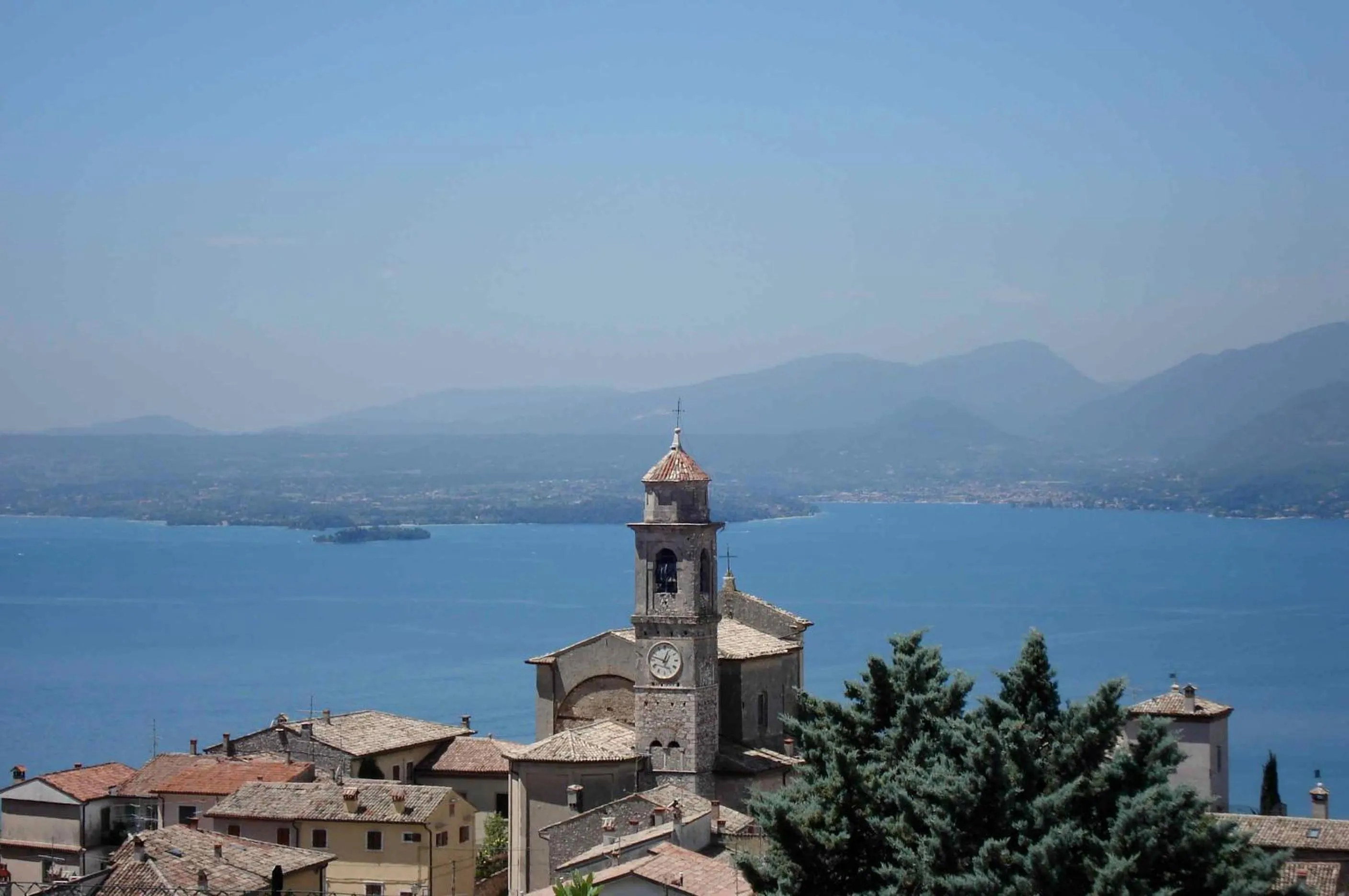 View (from property/room) in Le Gemme Suite B&B