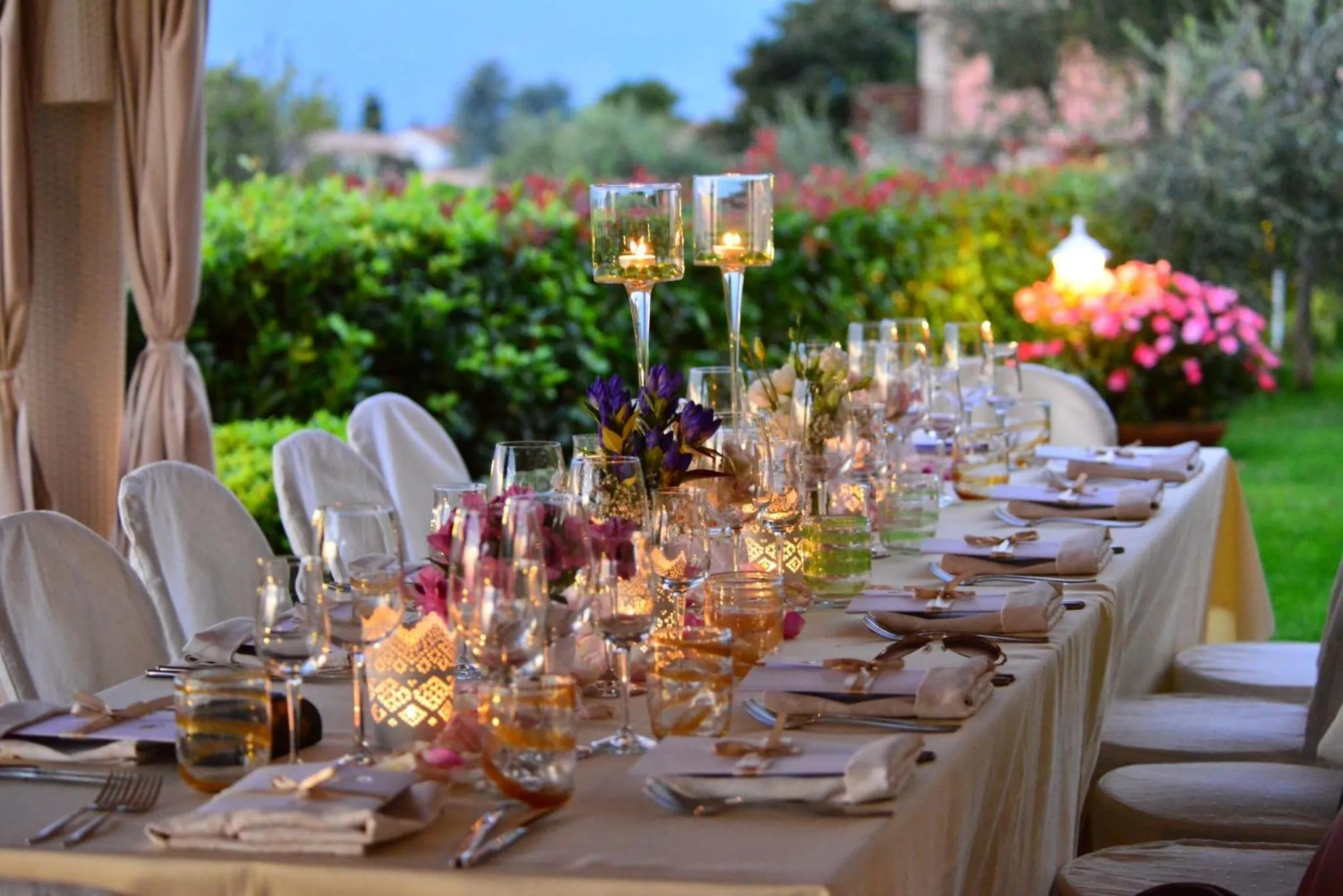 Day in Le Gemme Suite B&B