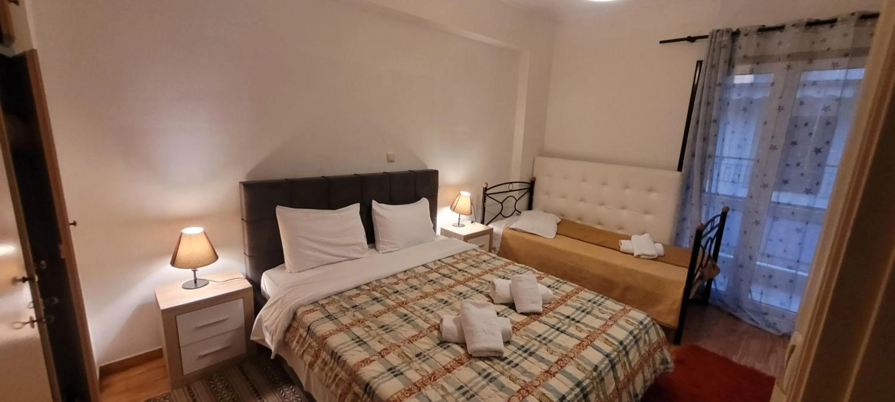 Lefkada Center Apartments