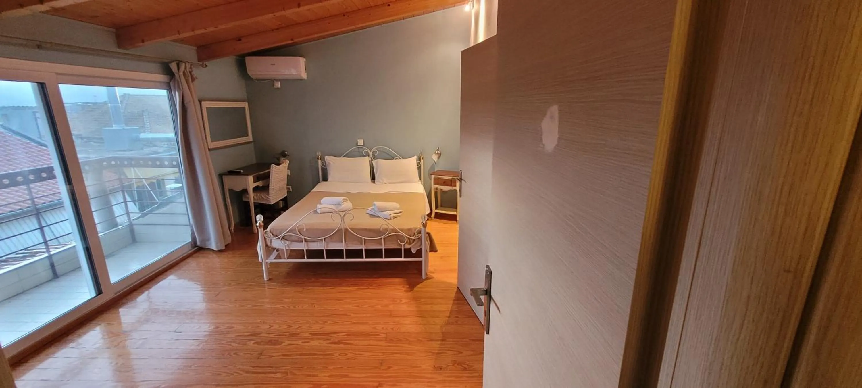 Lefkada Center Apartments