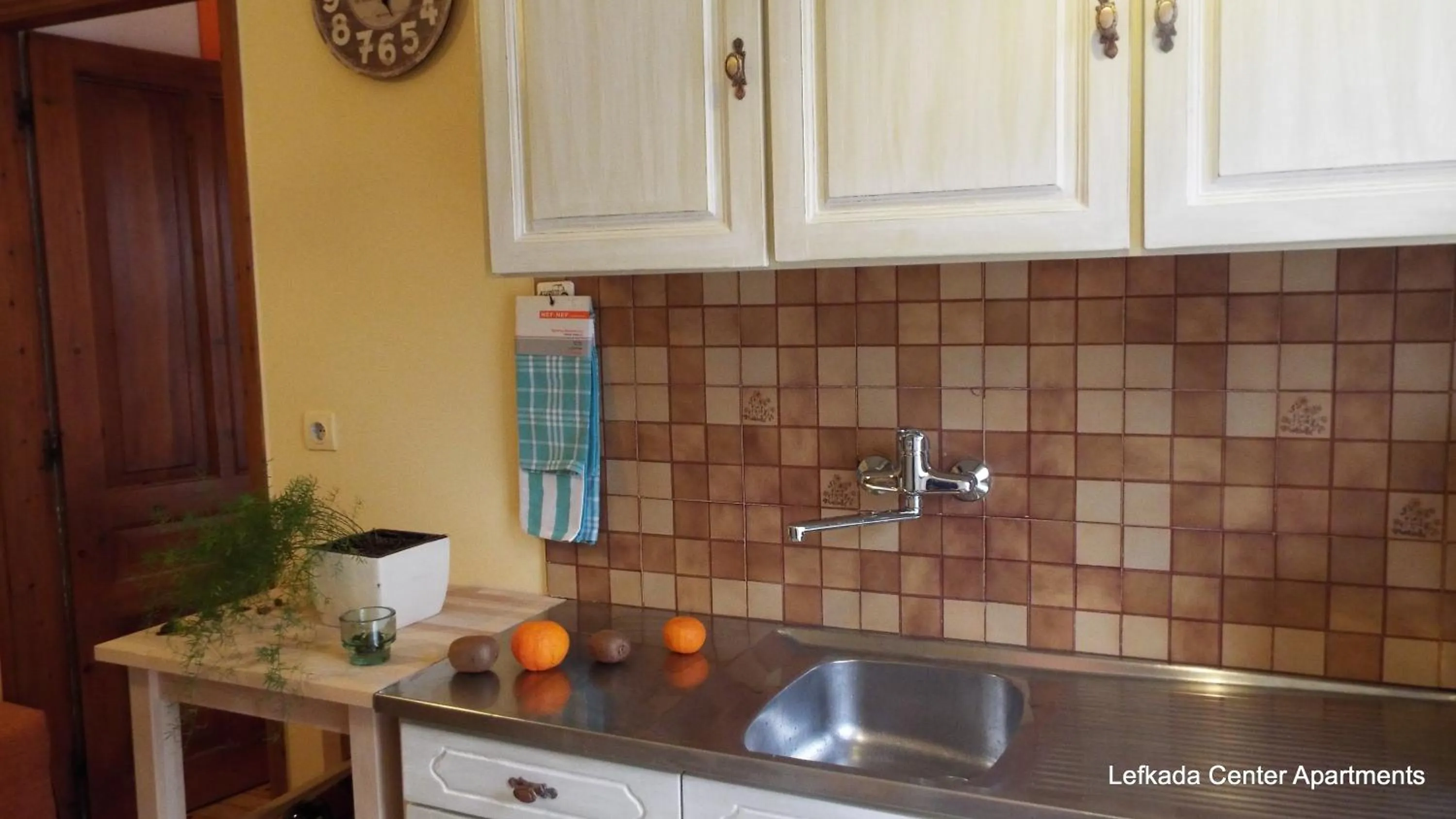 Lefkada Center Apartments