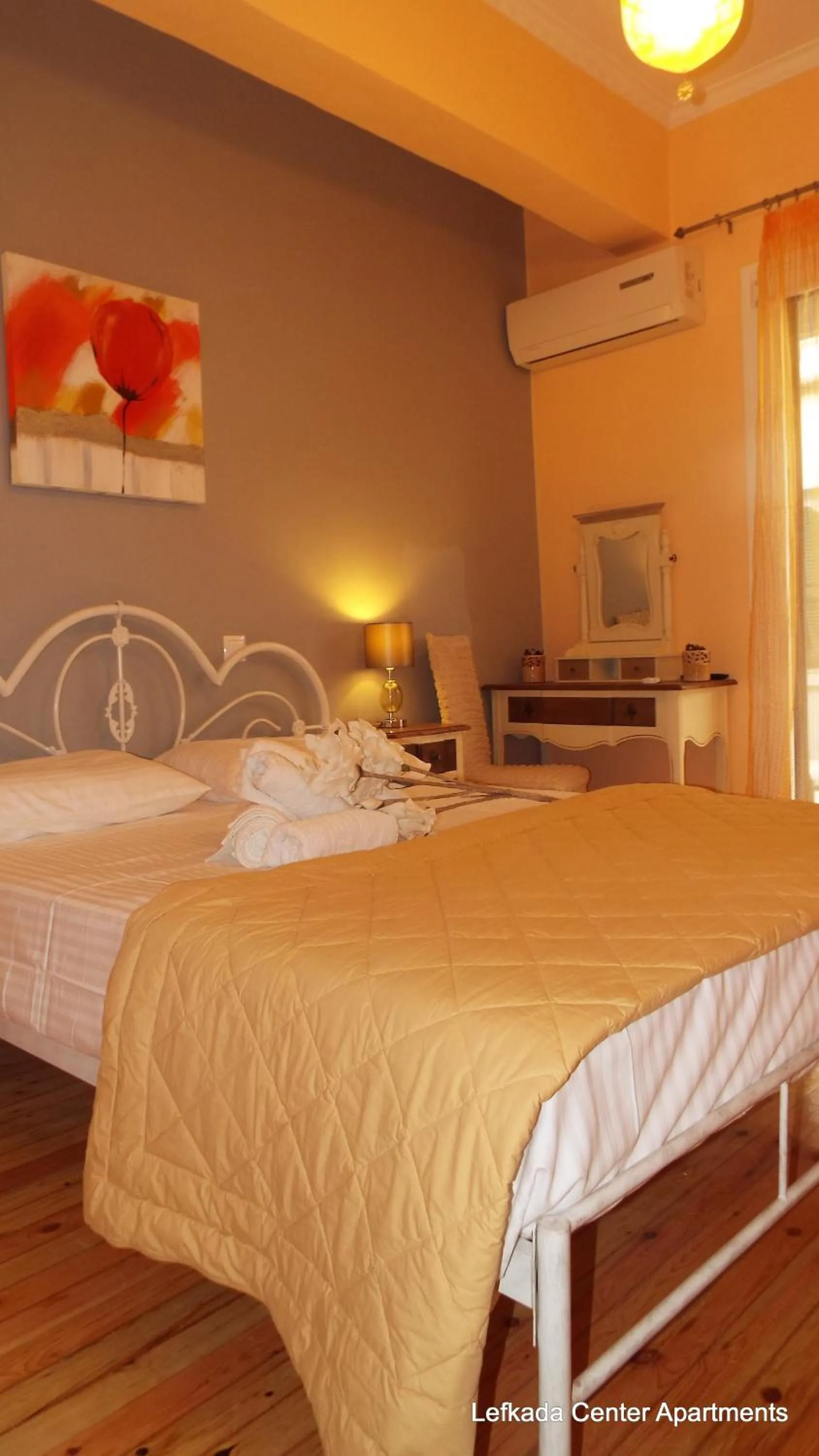 Lefkada Center Apartments