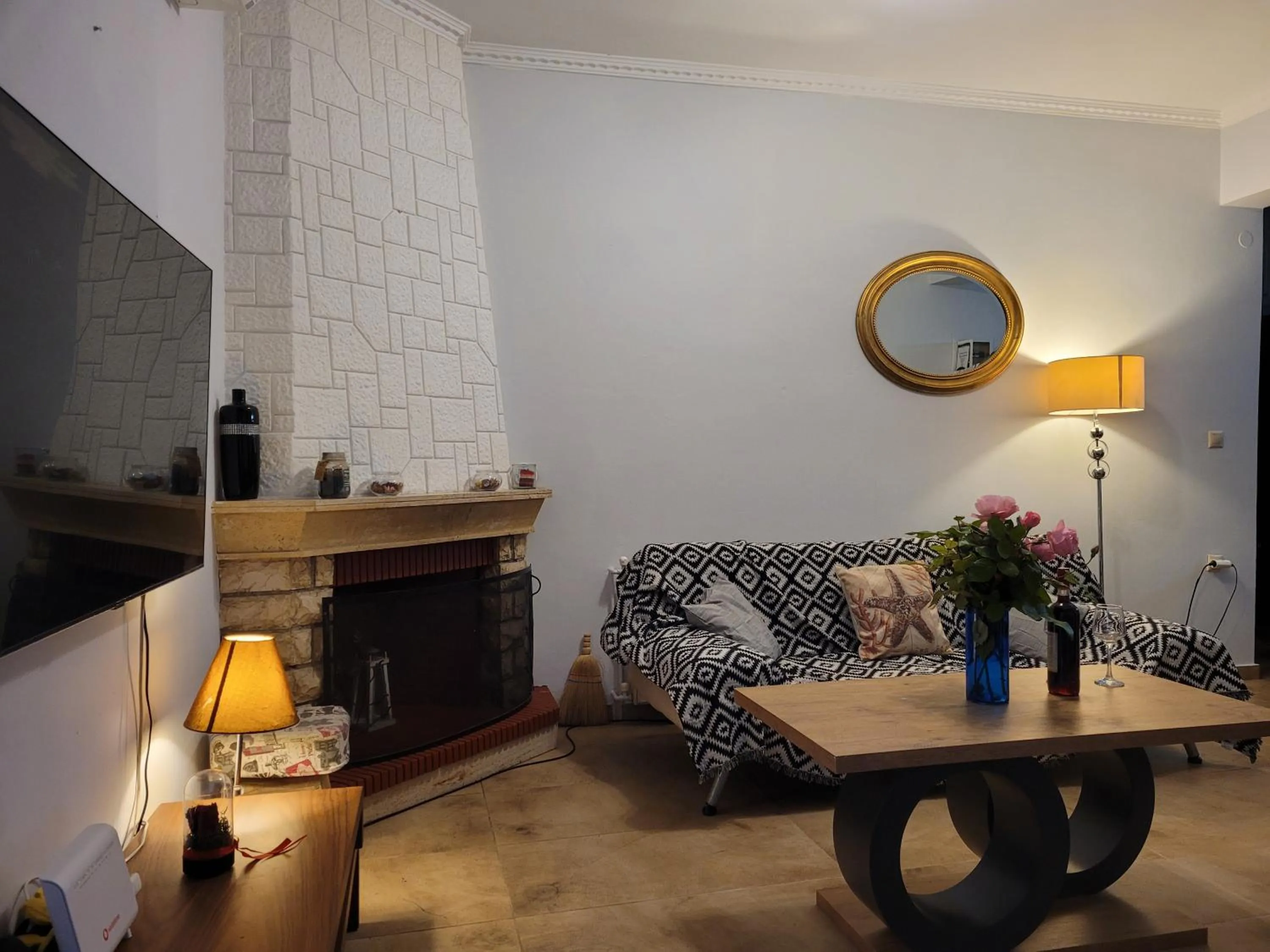 Lefkada Center Apartments