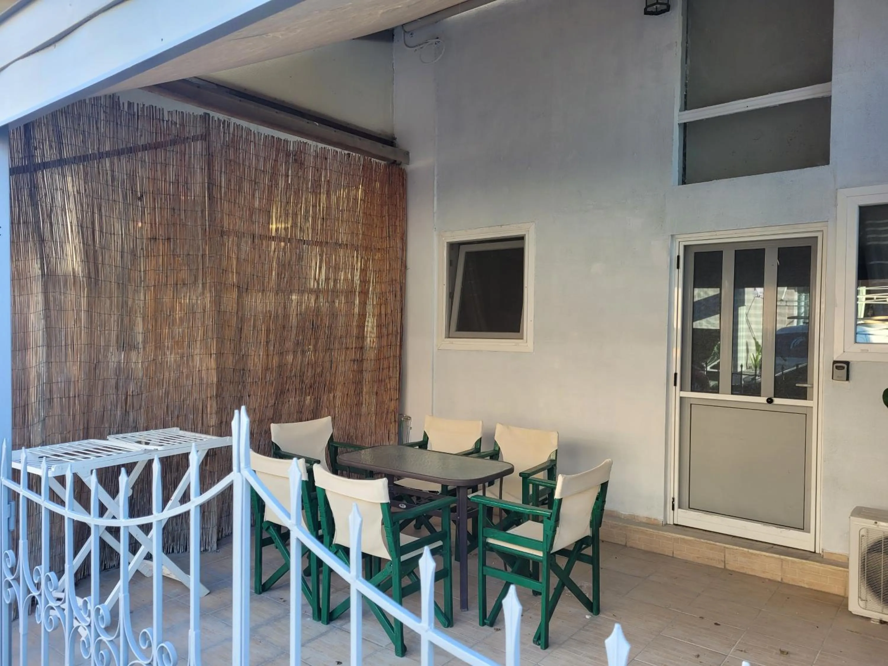 Lefkada Center Apartments