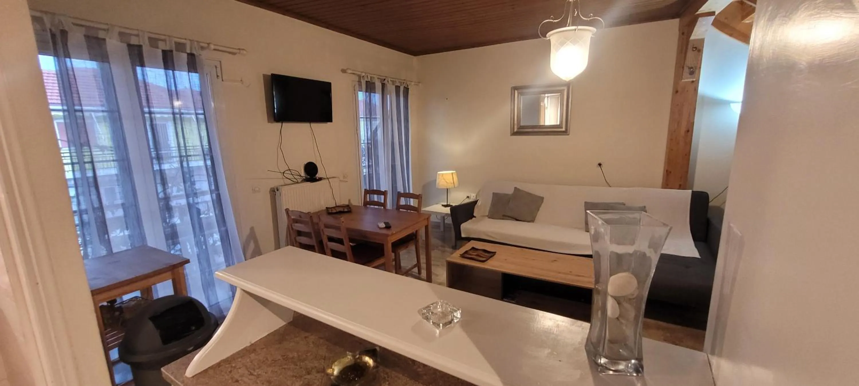 Lefkada Center Apartments