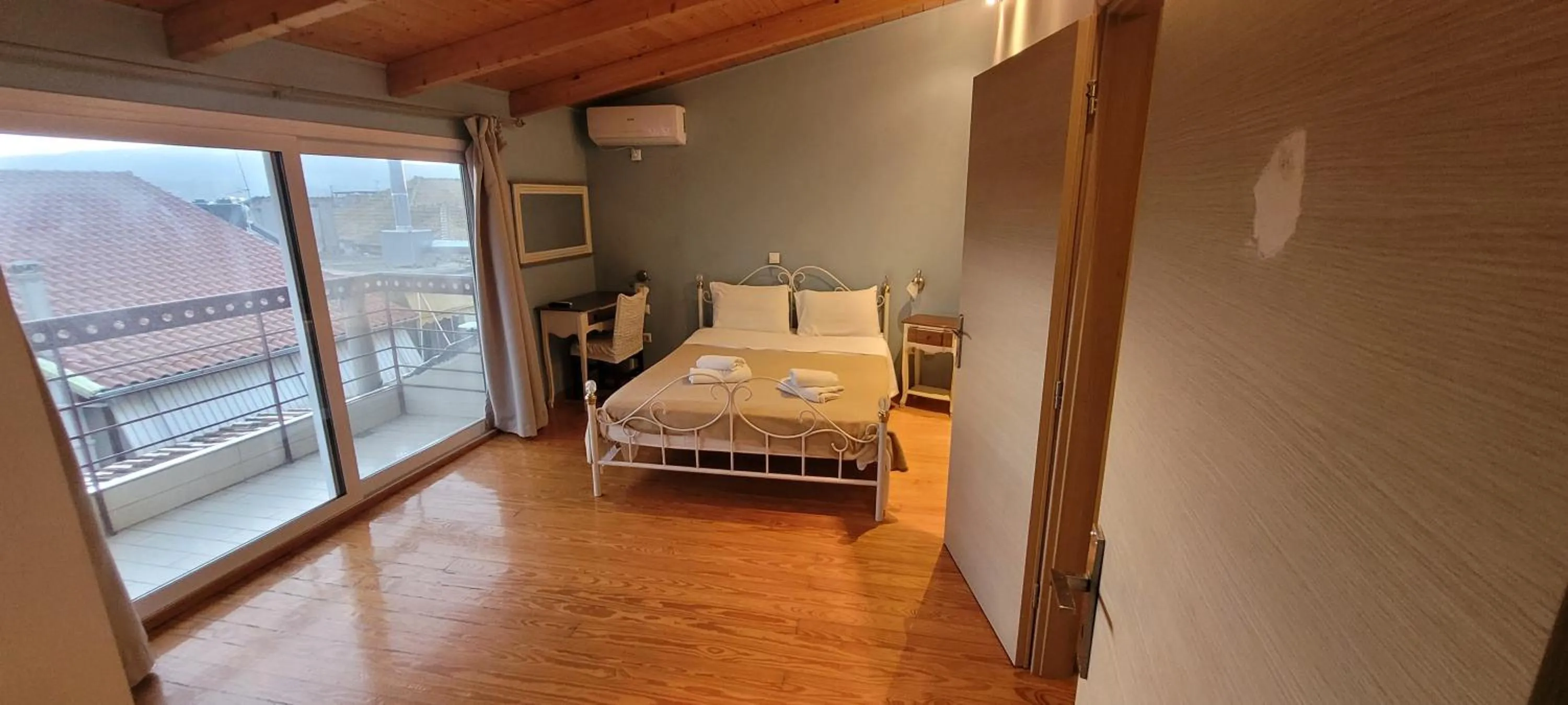 Lefkada Center Apartments