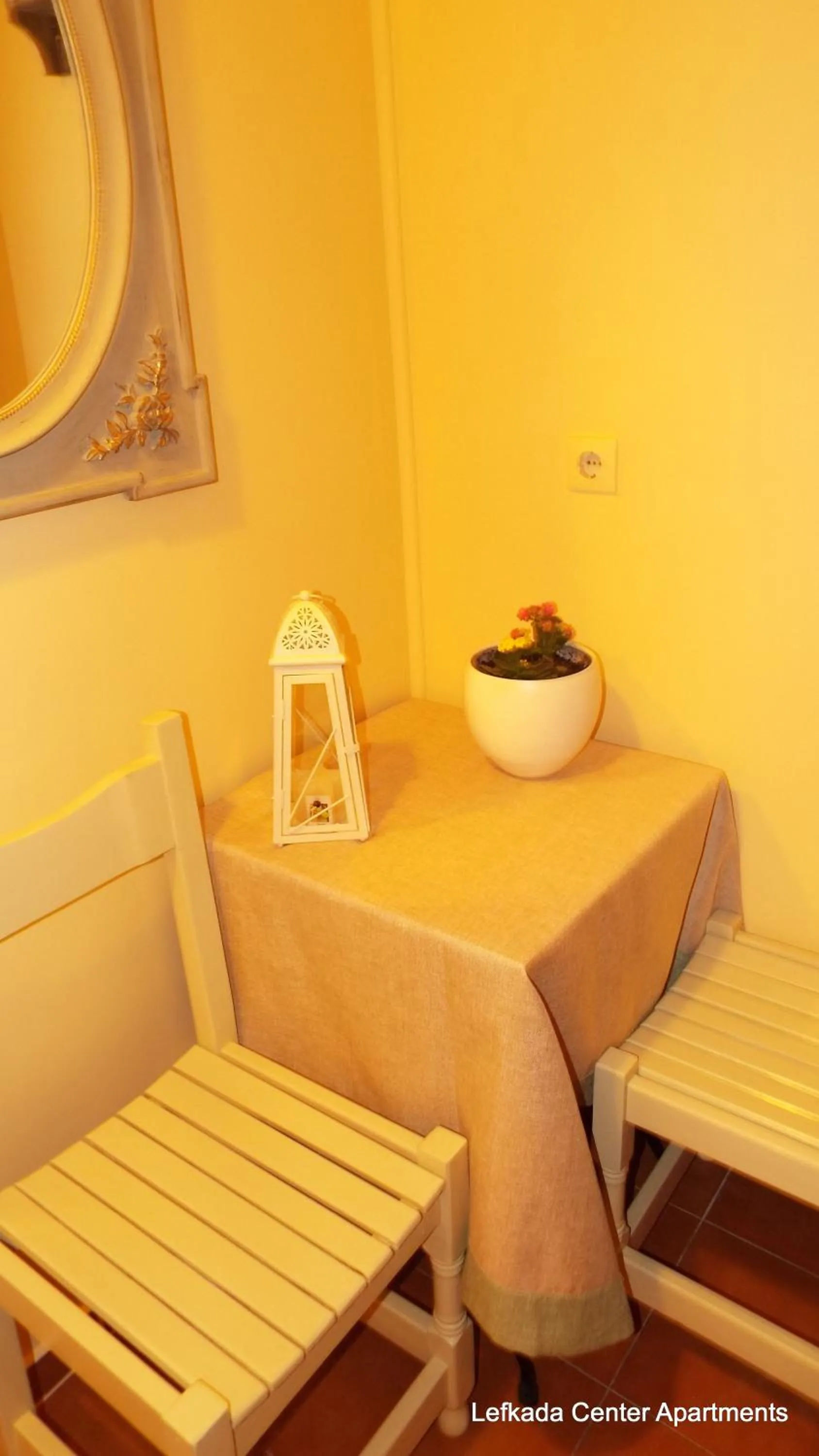 Lefkada Center Apartments