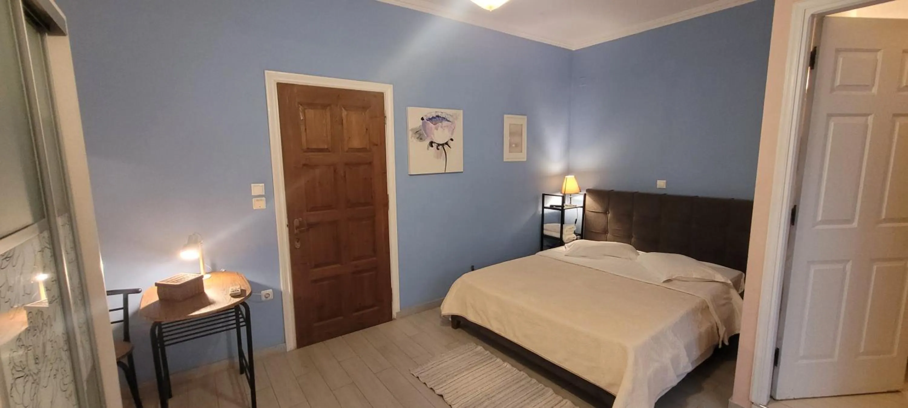 Lefkada Center Apartments