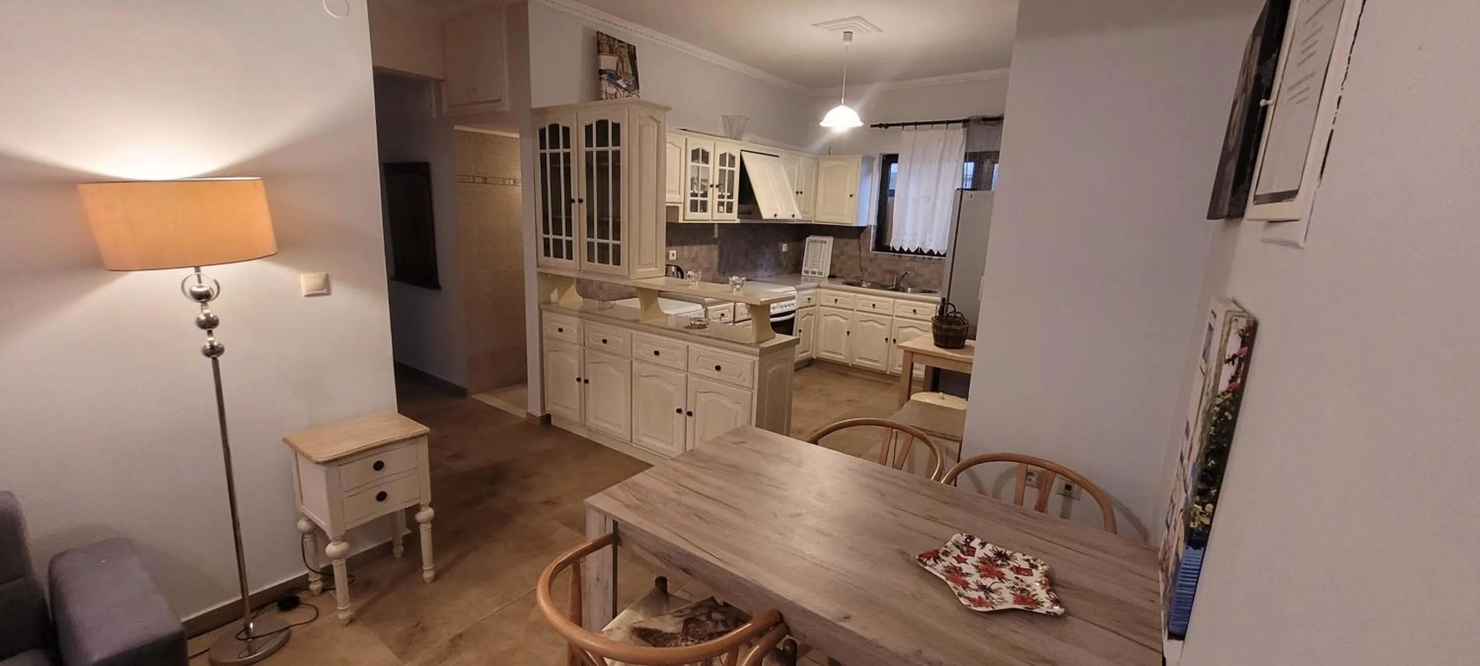 Lefkada Center Apartments