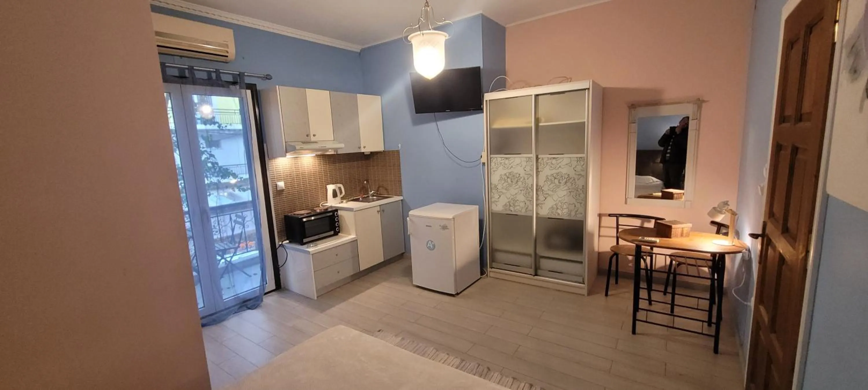 Lefkada Center Apartments