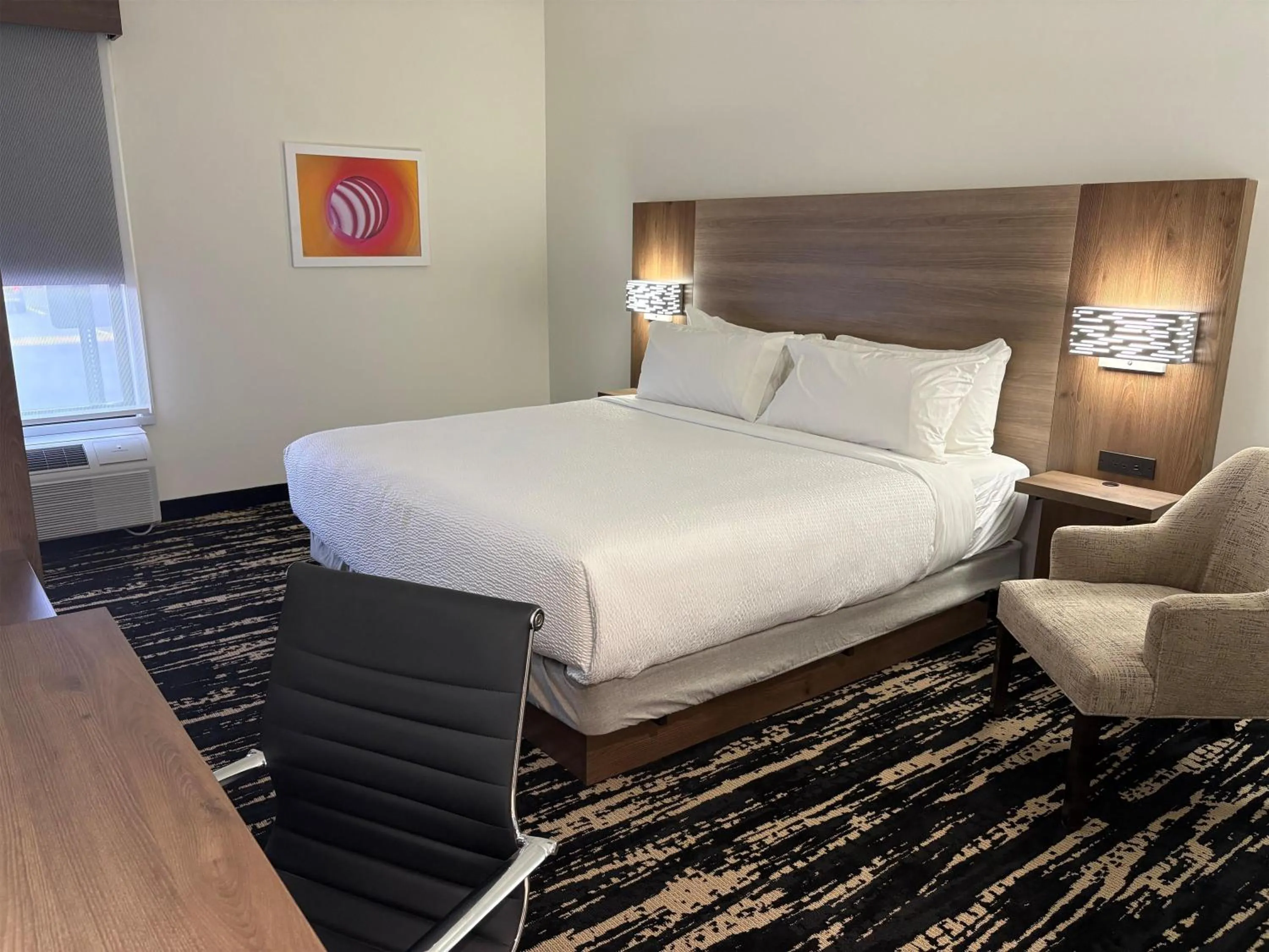 Bedroom, Bed in Best Western Plus Gilbert/Mesa