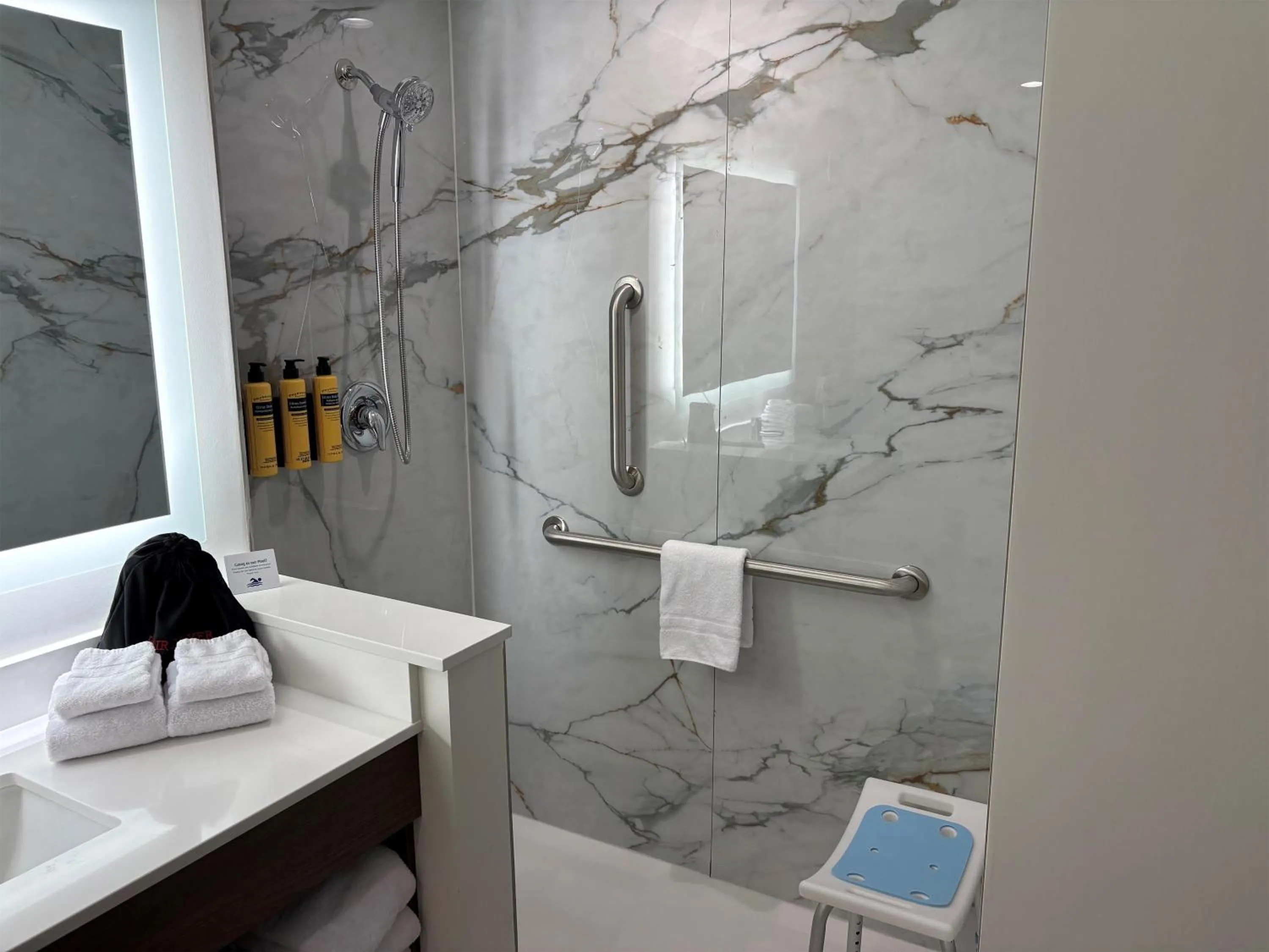 Bathroom in Best Western Plus Gilbert/Mesa