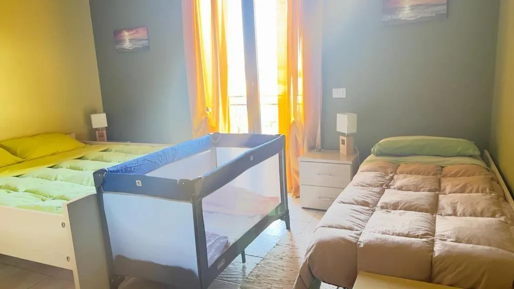 Bed in B&B LAVIKA PEDARA