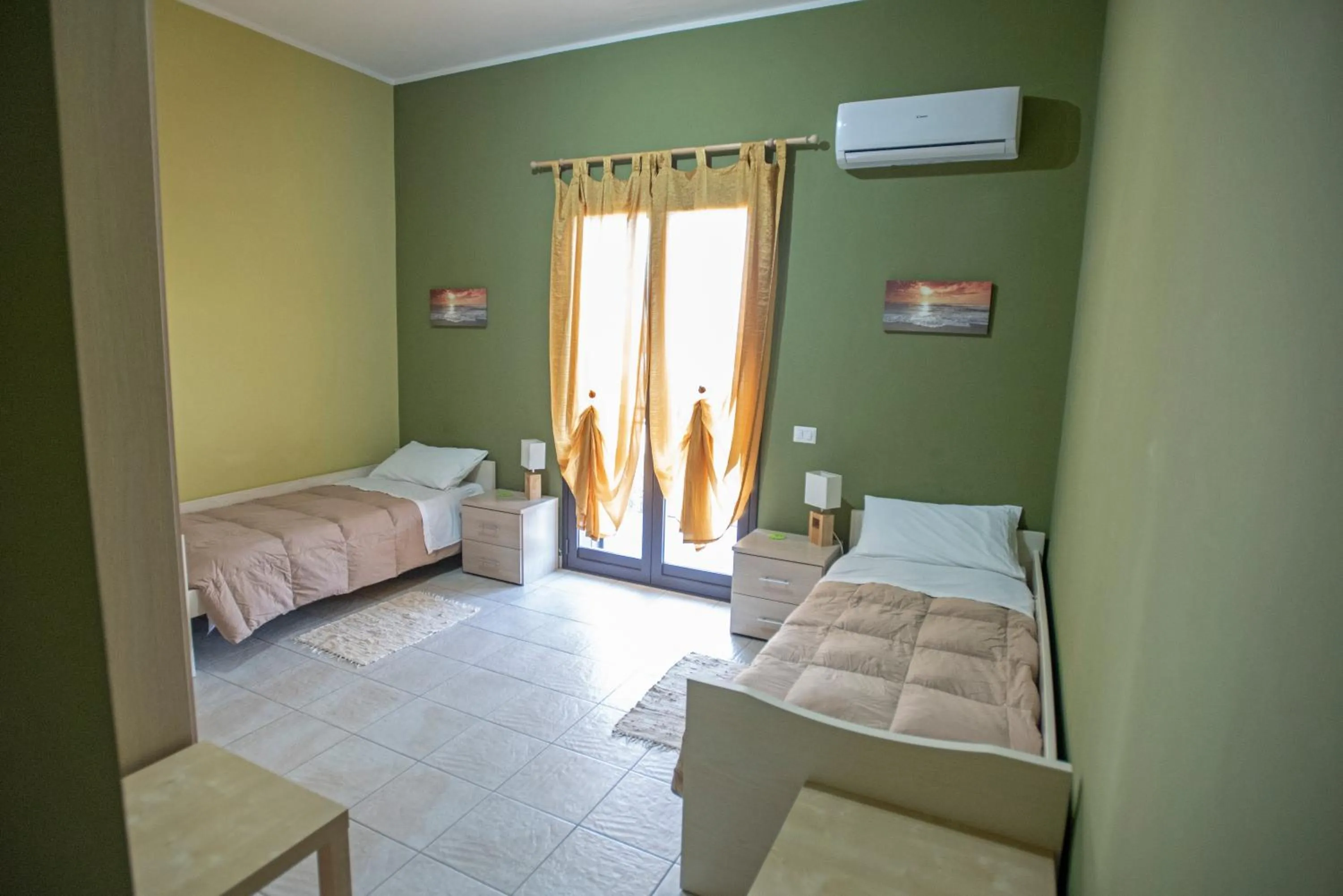 Bed in B&B LAVIKA PEDARA