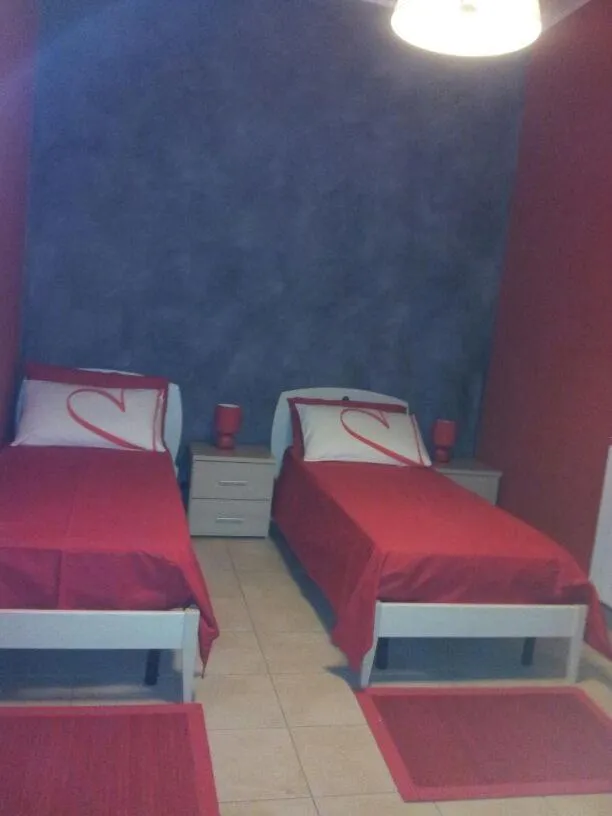 Bed in B&B LAVIKA PEDARA