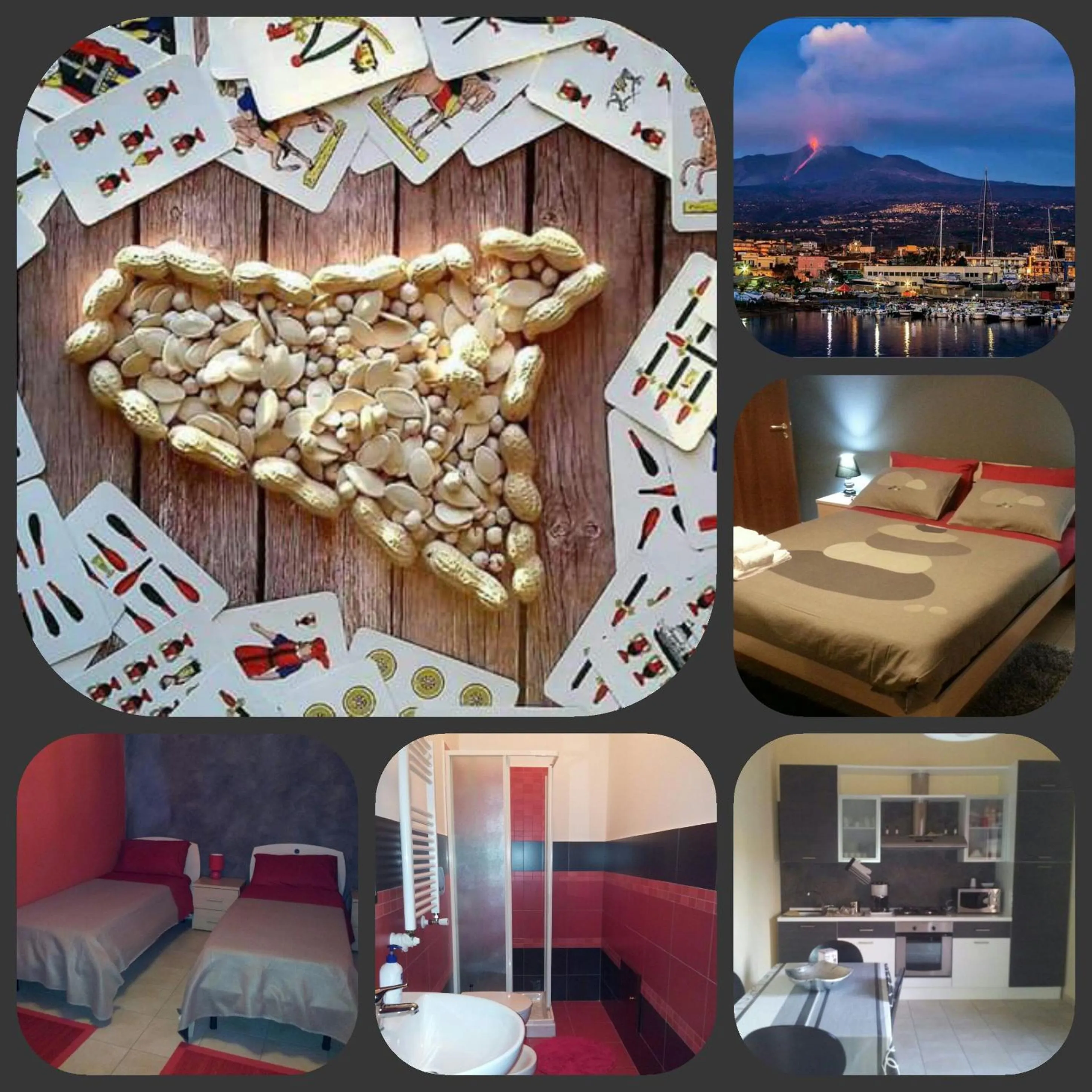 Bed in B&B LAVIKA PEDARA