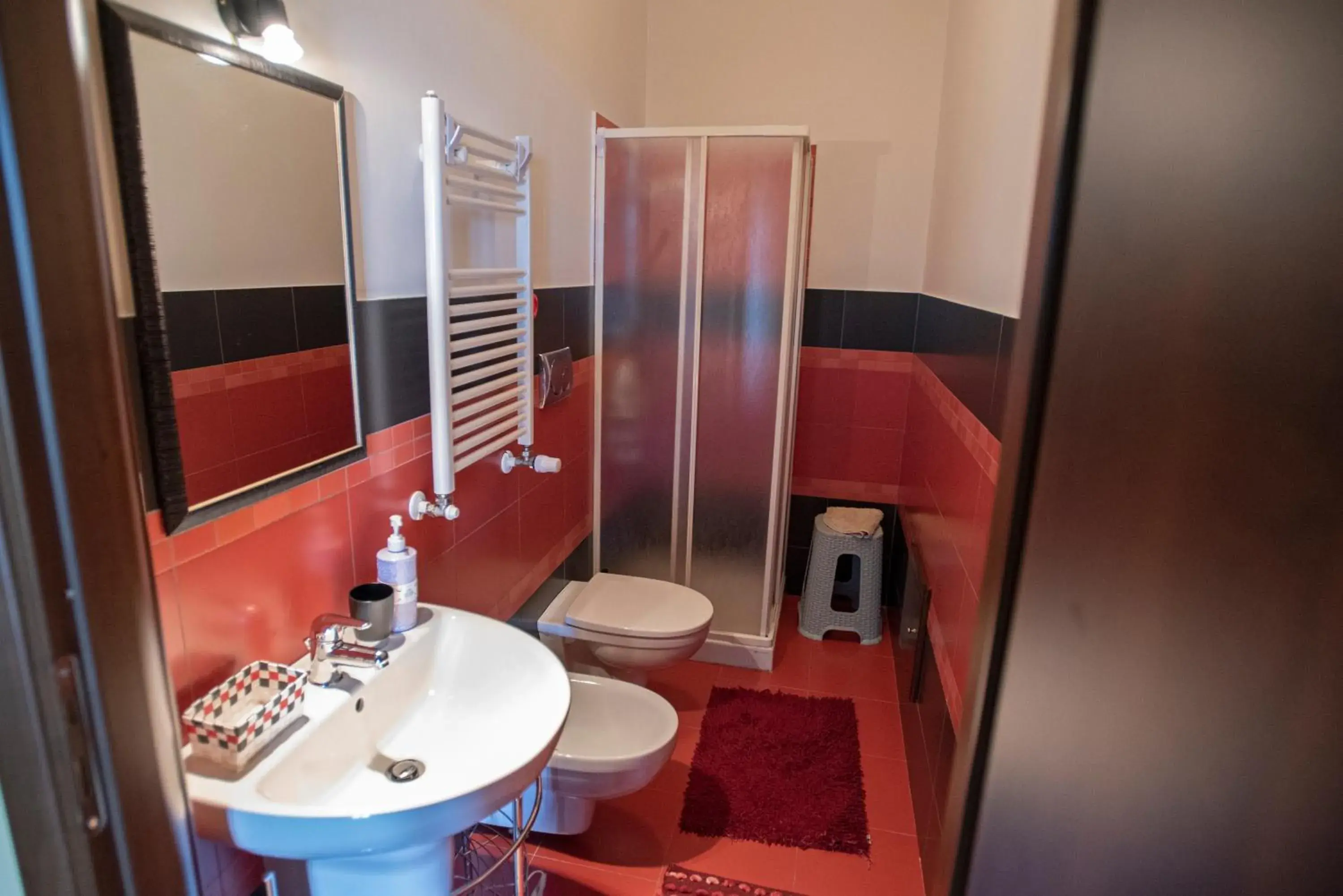 Double or Twin Room with Private External Bathroom in B&B LAVIKA PEDARA Double or Twin Room with Private External Bathroom in B&B LAVIKA PEDARA