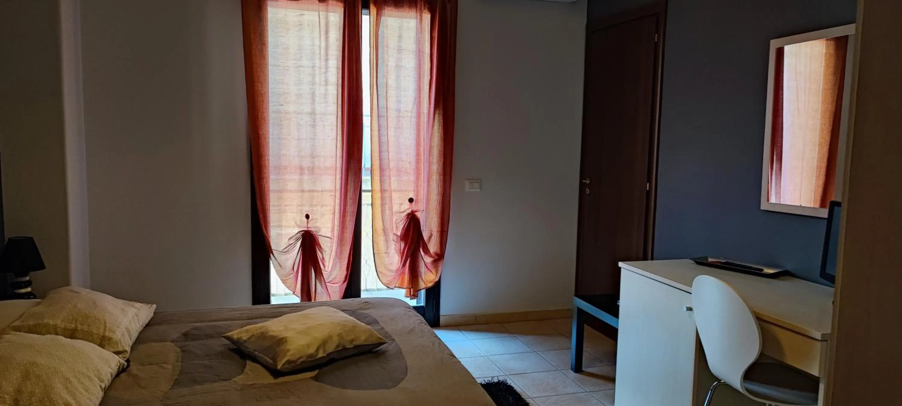 Bed in B&B LAVIKA PEDARA