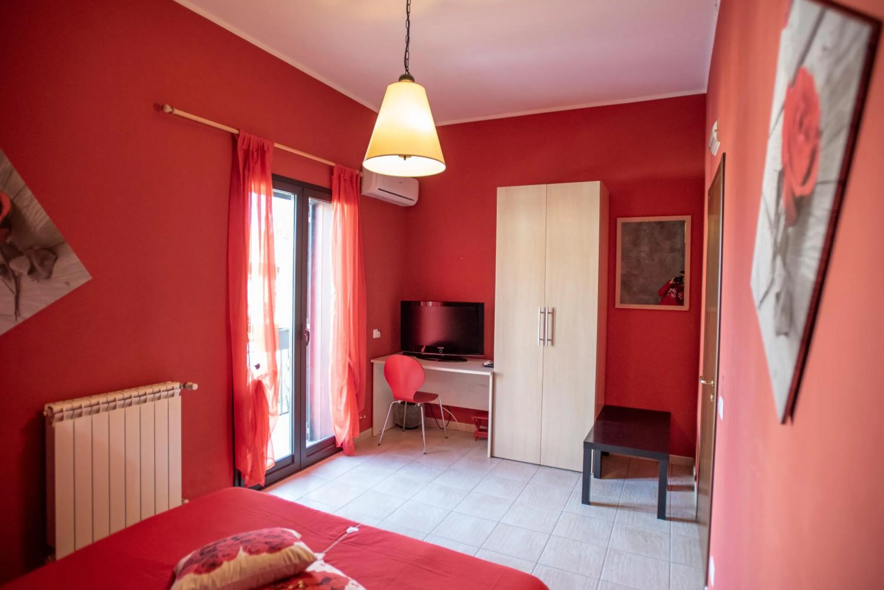 Bed in B&B LAVIKA PEDARA