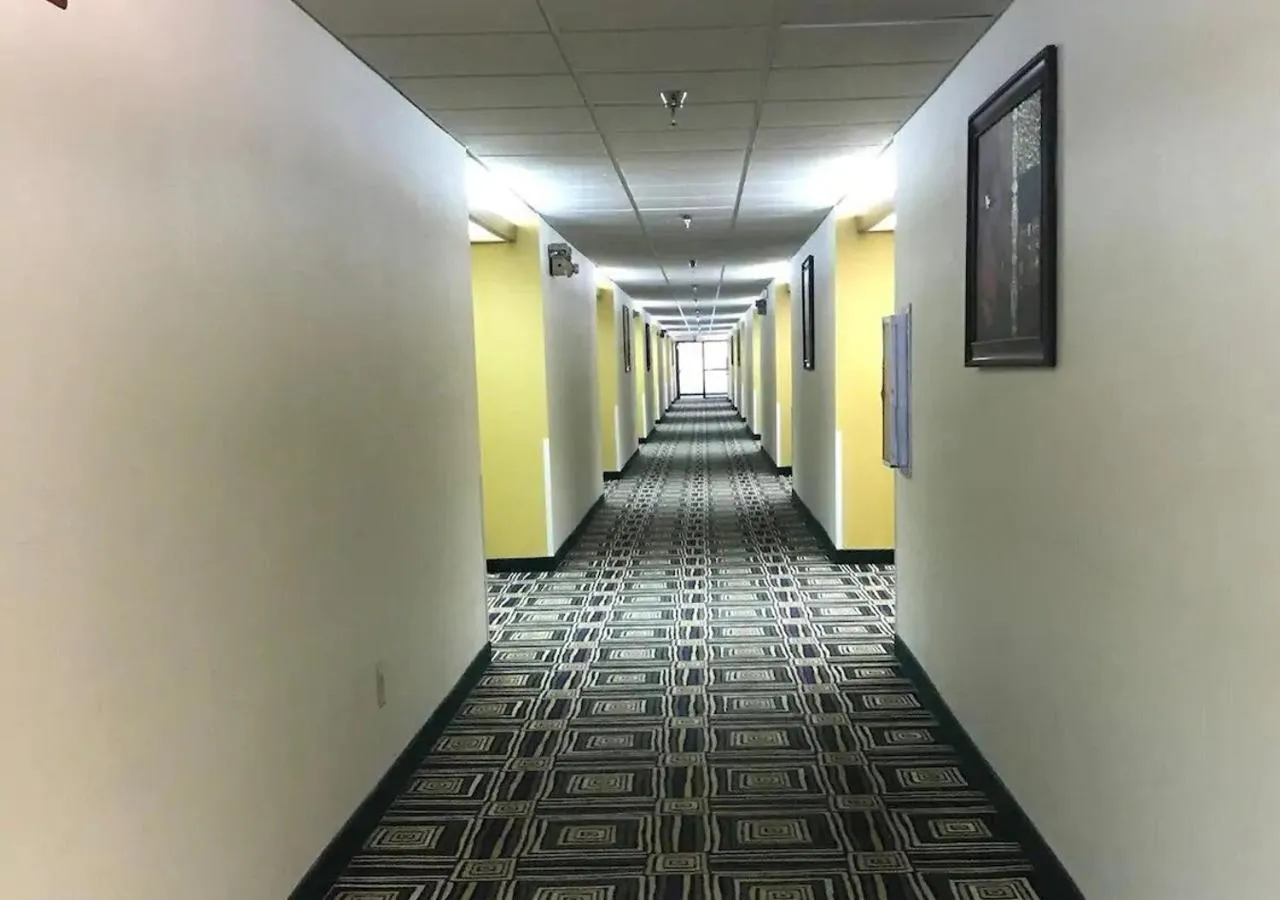 View (from property/room) in Norwood Inn & Suites Eagan