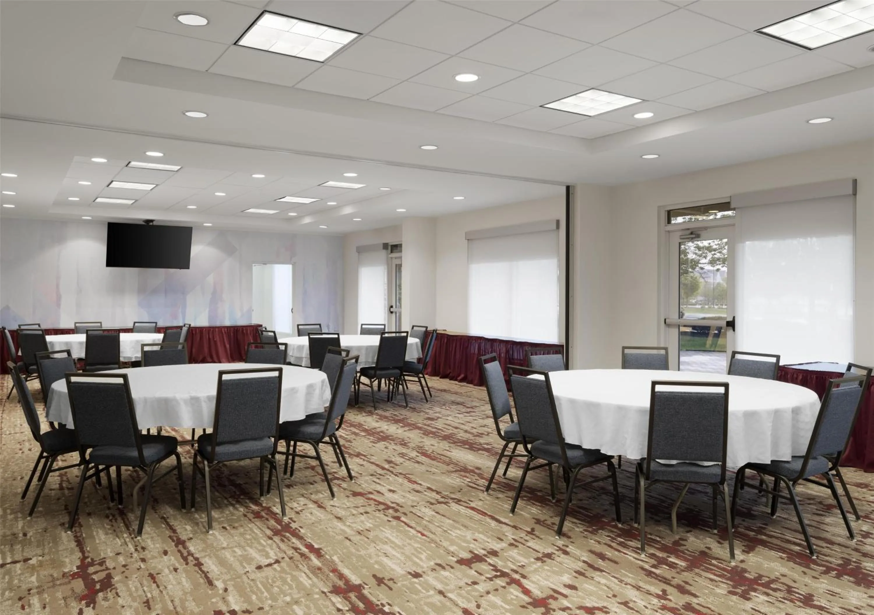 Meeting/conference room in Hilton Garden Inn Indianapolis Northeast/Fishers