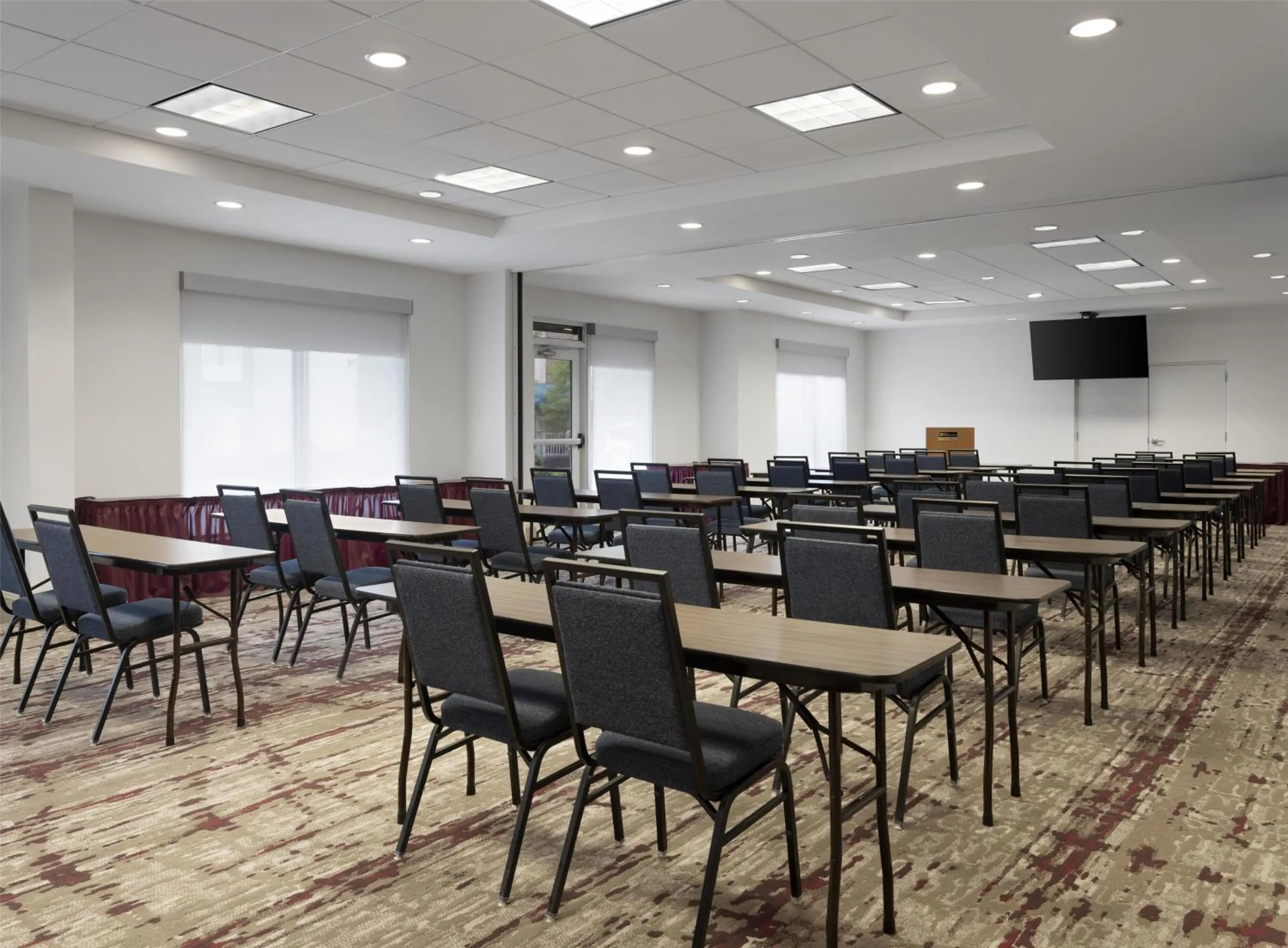 Meeting/conference room in Hilton Garden Inn Indianapolis Northeast/Fishers