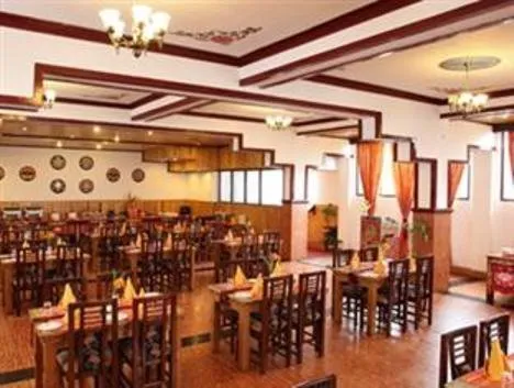 Restaurant/places to eat in Club Mahindra Gangtok