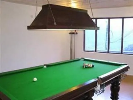 Billiard in Club Mahindra Gangtok