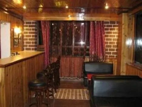 Lounge or bar in Club Mahindra Gangtok