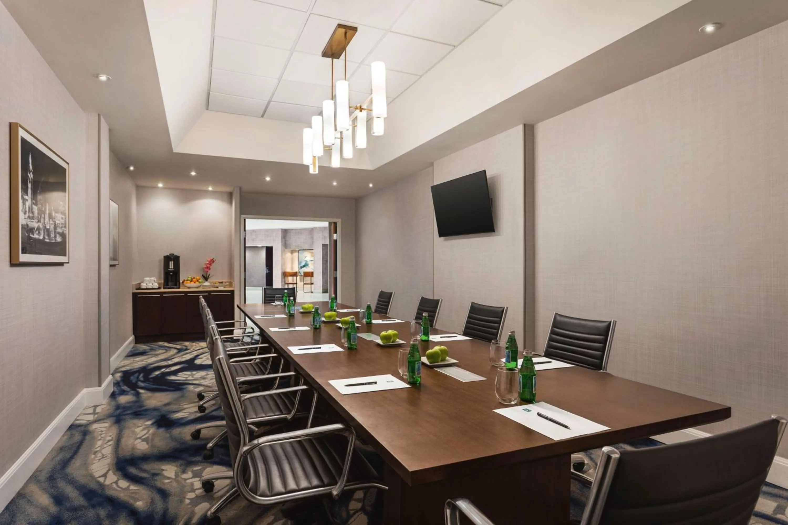 Meeting/conference room in Embassy Suites by Hilton Kansas City Overland Park