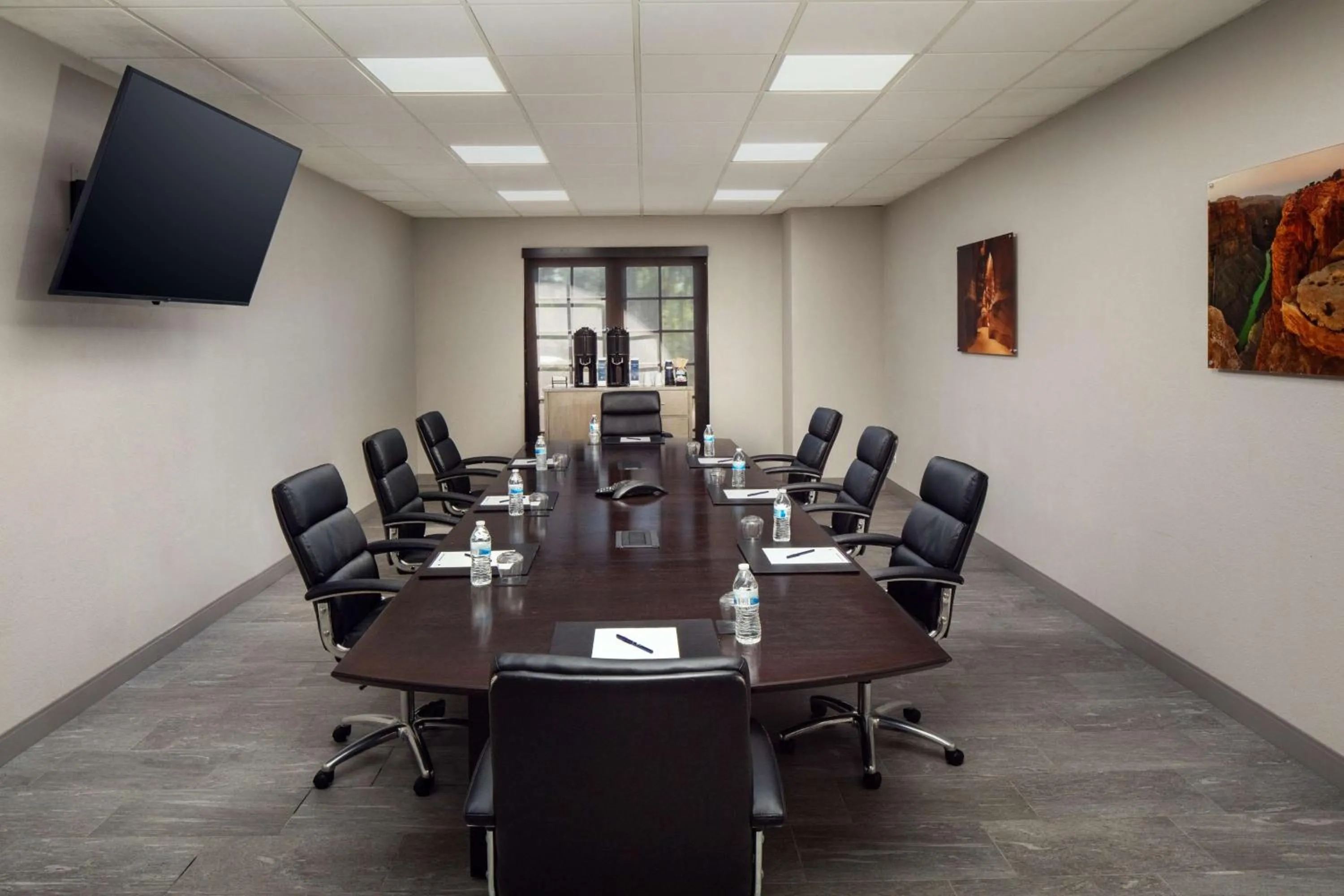 Meeting/conference room in Doubletree by Hilton Phoenix Mesa