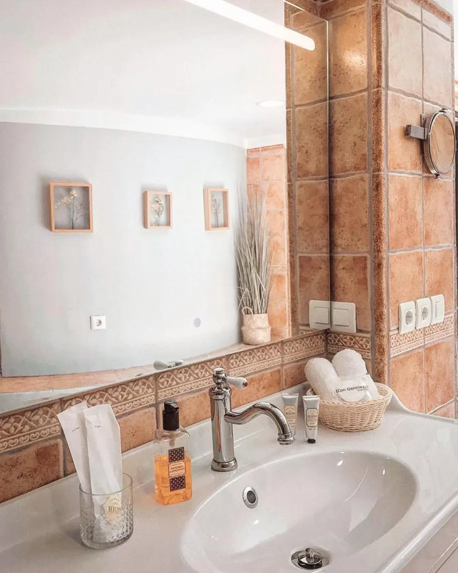 Bathroom in Jardines De La Reina Boutique Bed & Breakfast