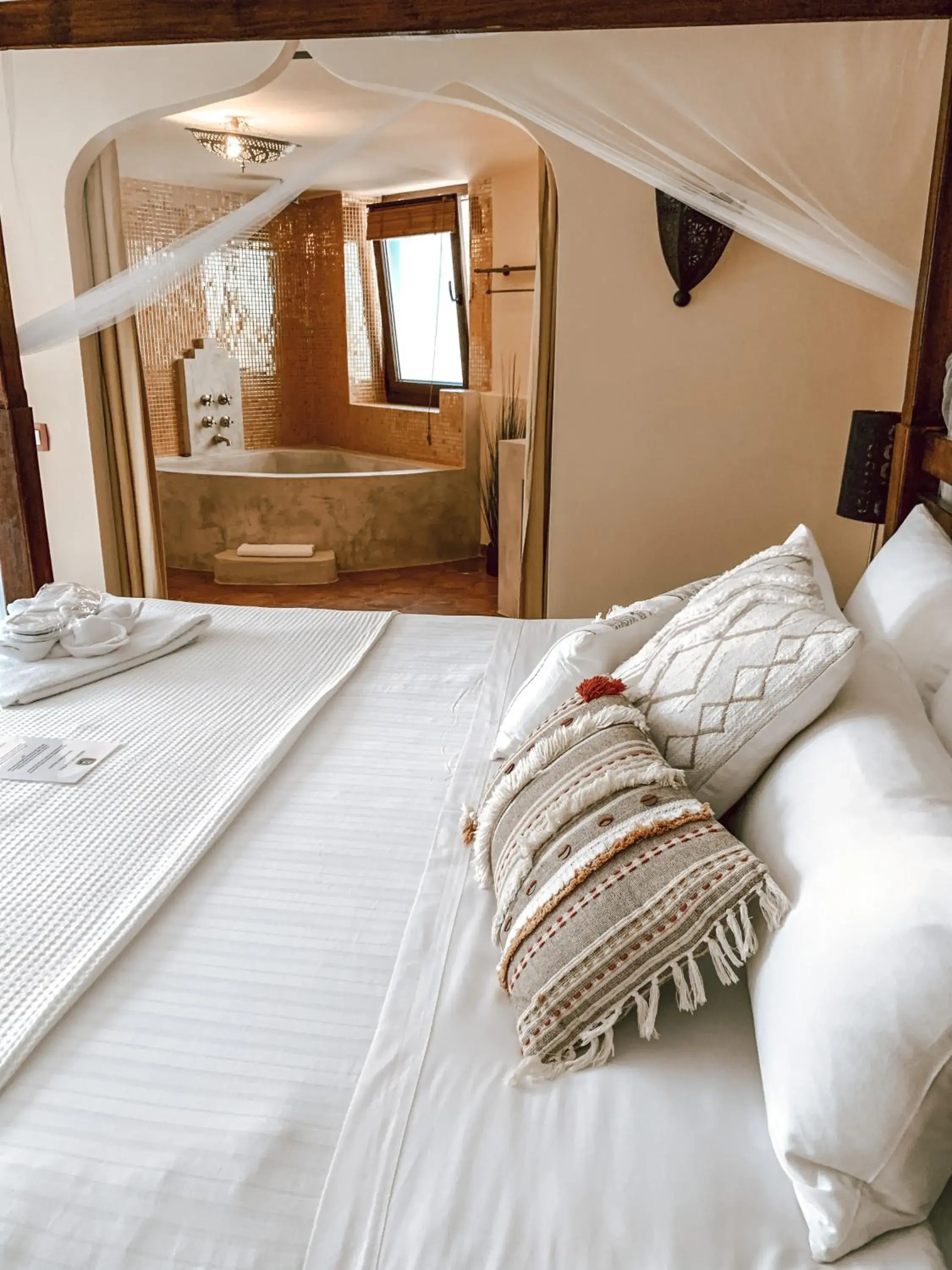 Double Room with Terrace in Jardines De La Reina Boutique Bed & Breakfast Double Room with Terrace in Jardines De La Reina Boutique Bed & Breakfast