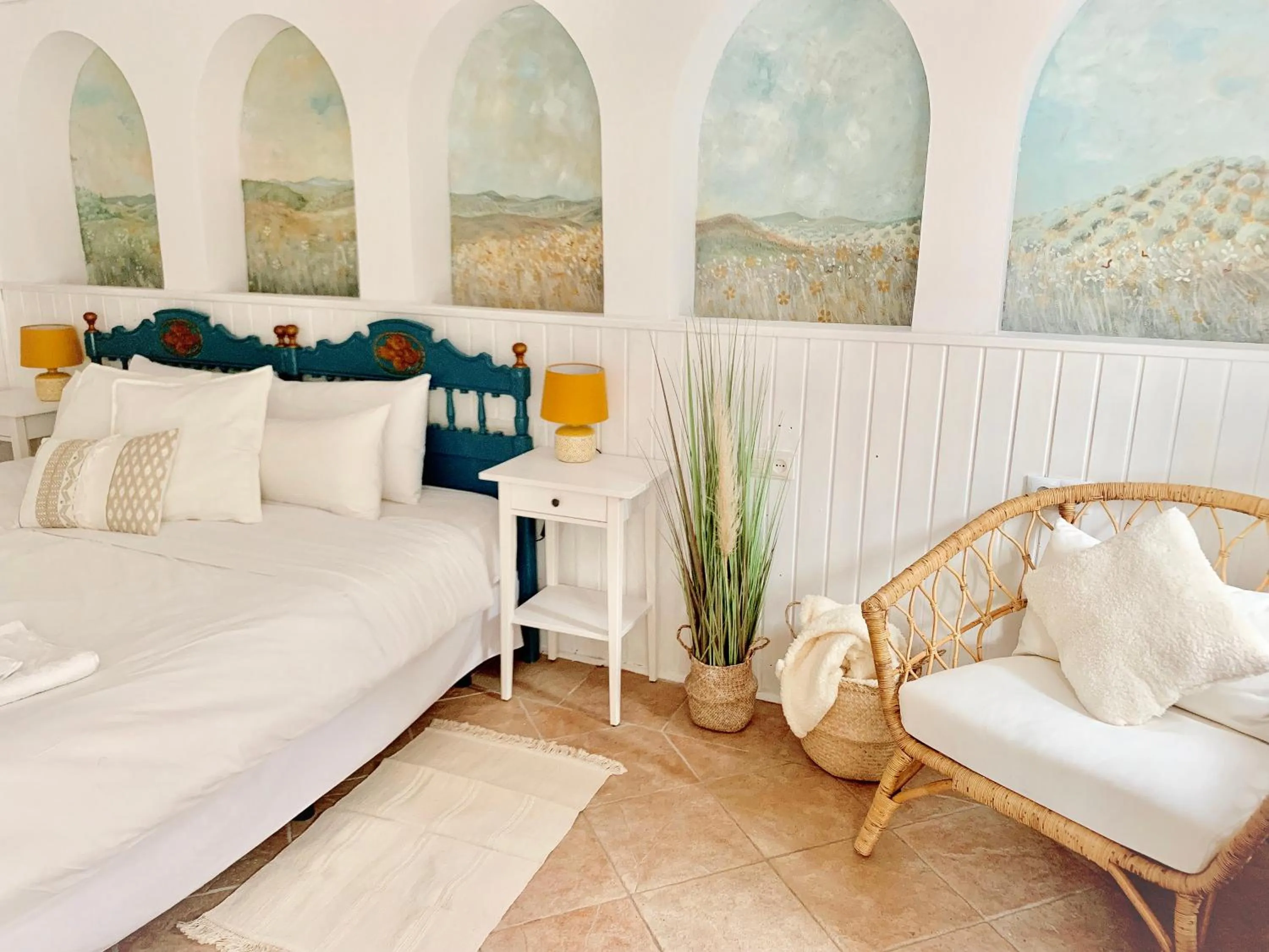 Bedroom, Bed in Jardines De La Reina Boutique Bed & Breakfast