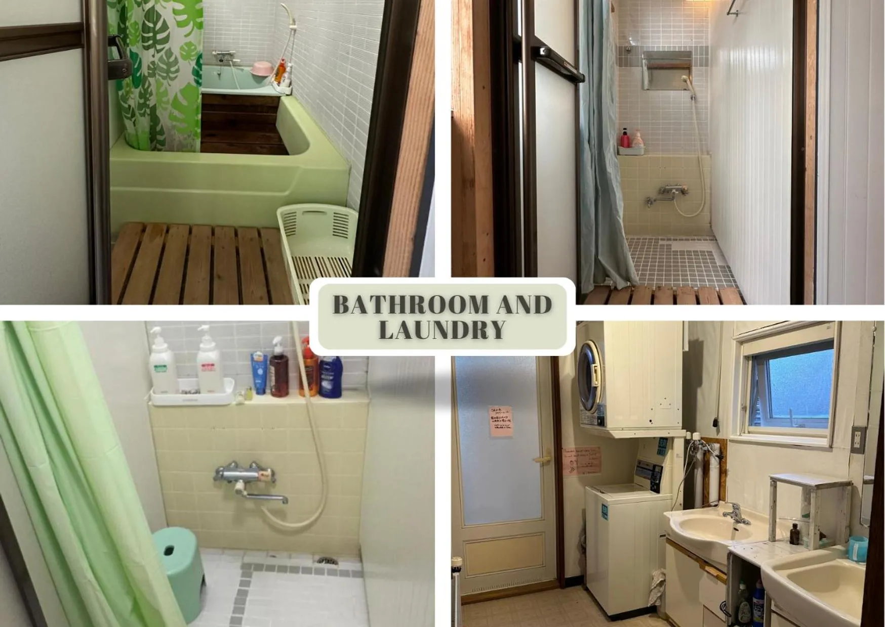 Shower in Boken Kazoku