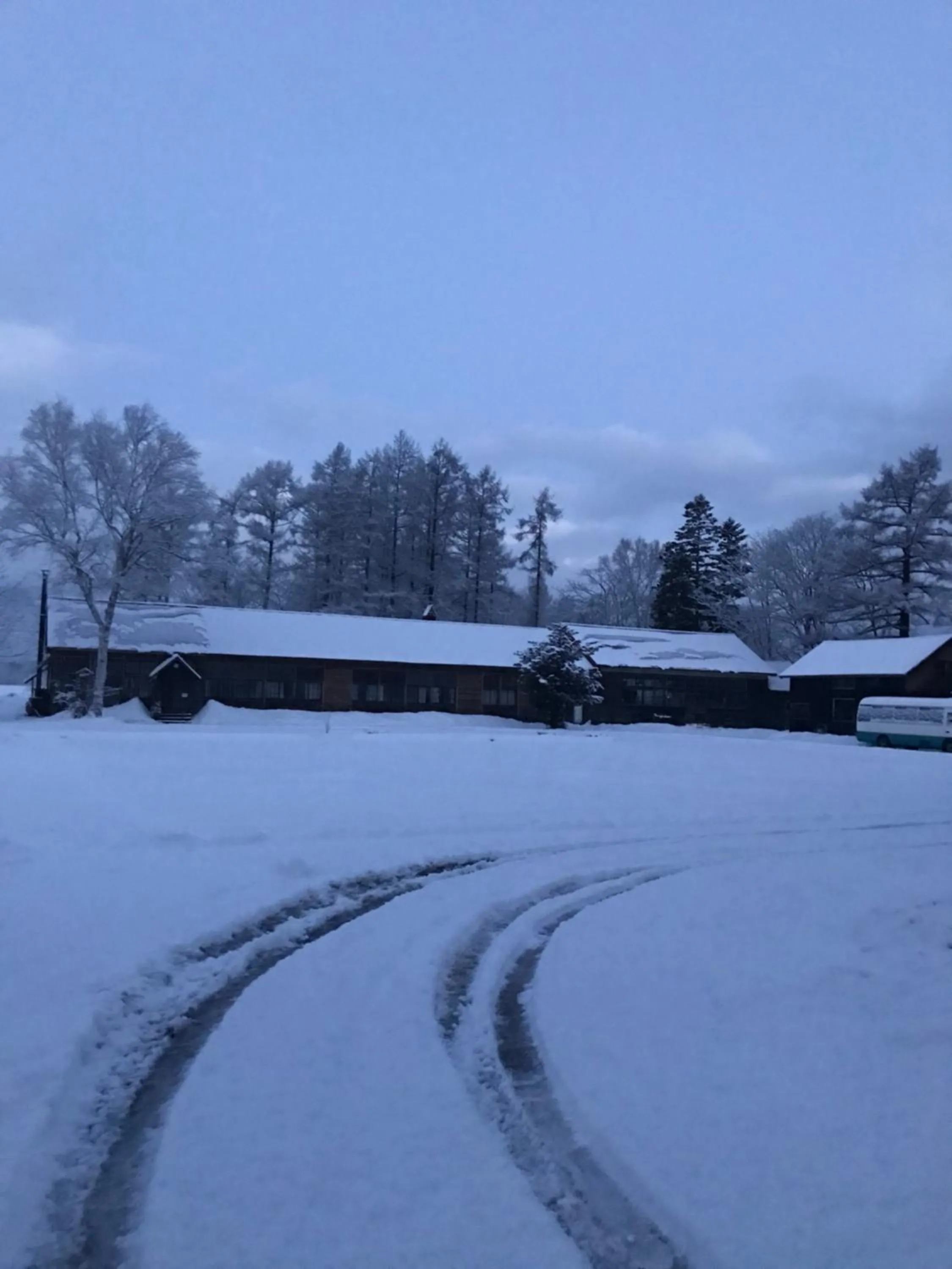 Property building in Boken Kazoku